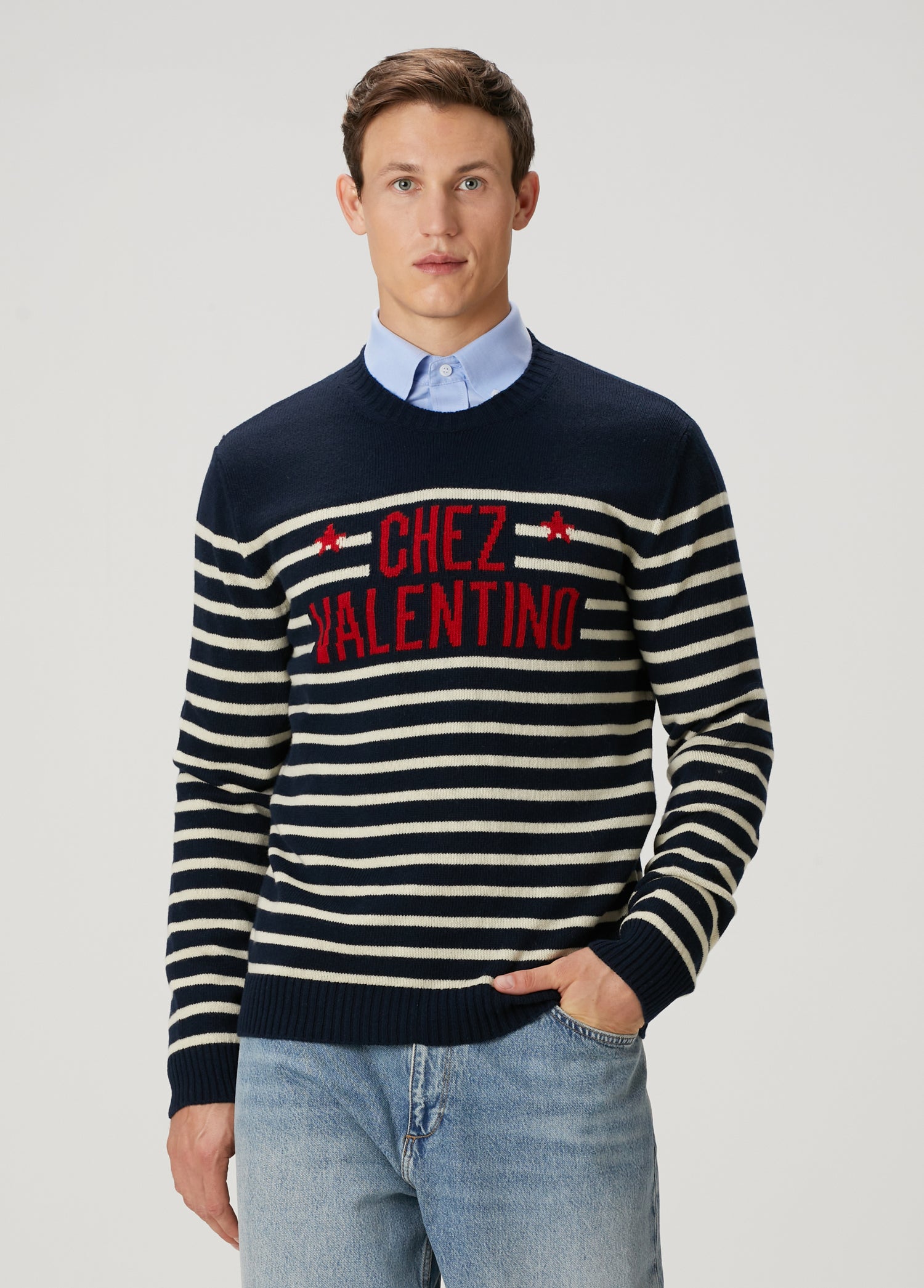 VALENTINO GARAVANI PULOVER - BEYMEN