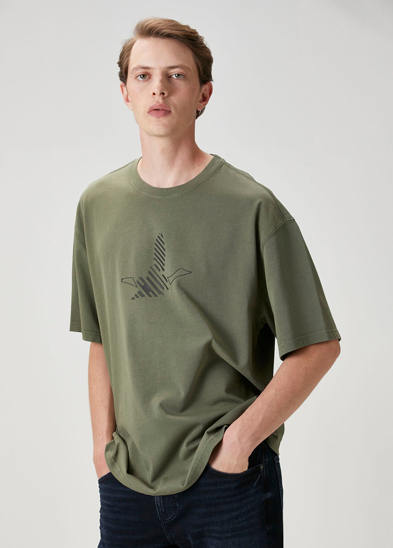 BEYMEN CLUB TSHIRT-SWEAT - BEYMEN