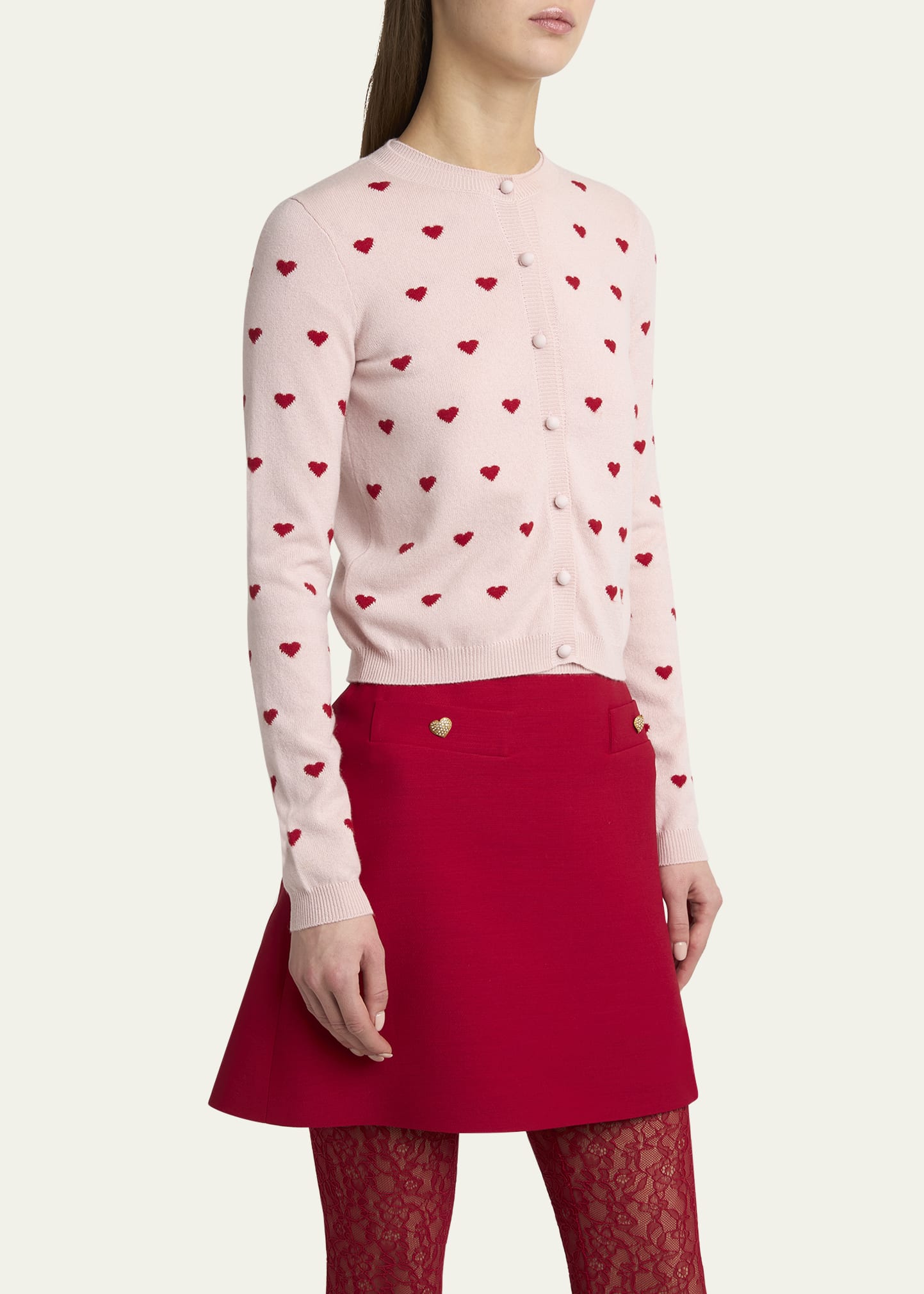 VALENTINO GARAVANI CARDIGAN - BEYMEN