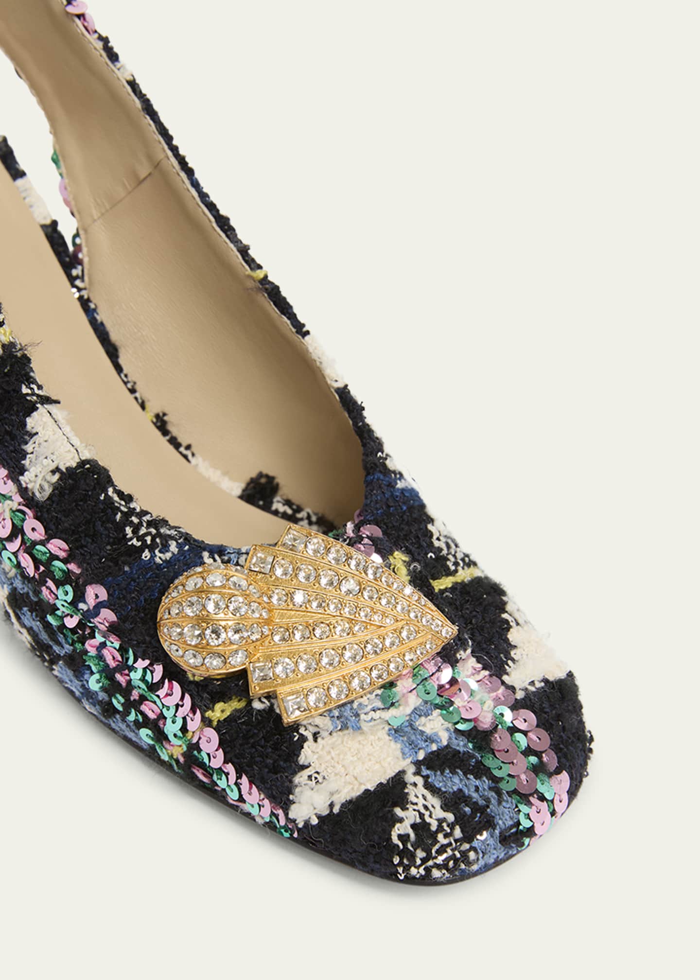 VALENTINO GARAVANI SLING BACK - BEYMEN