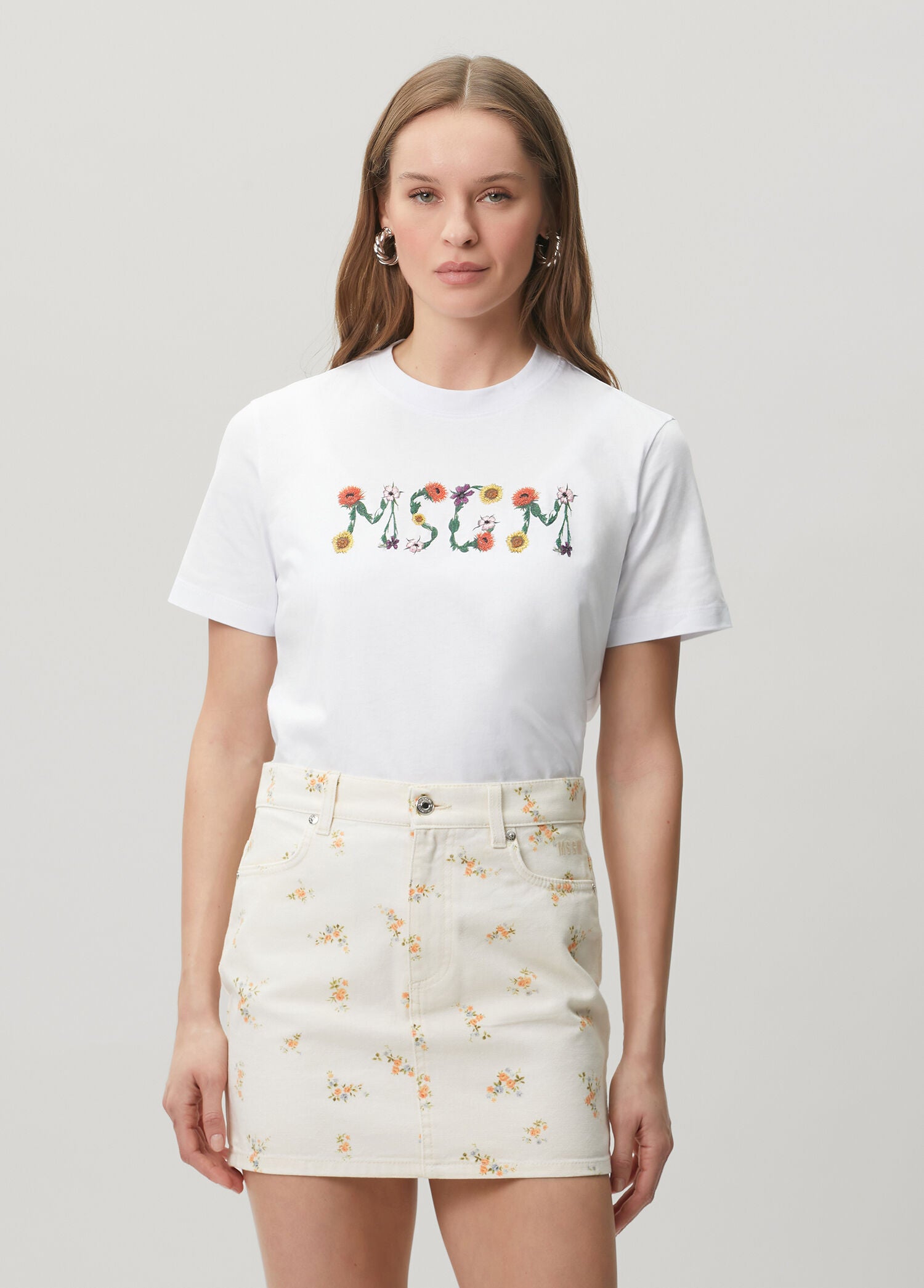 MSGM T-SHIRT - BEYMEN