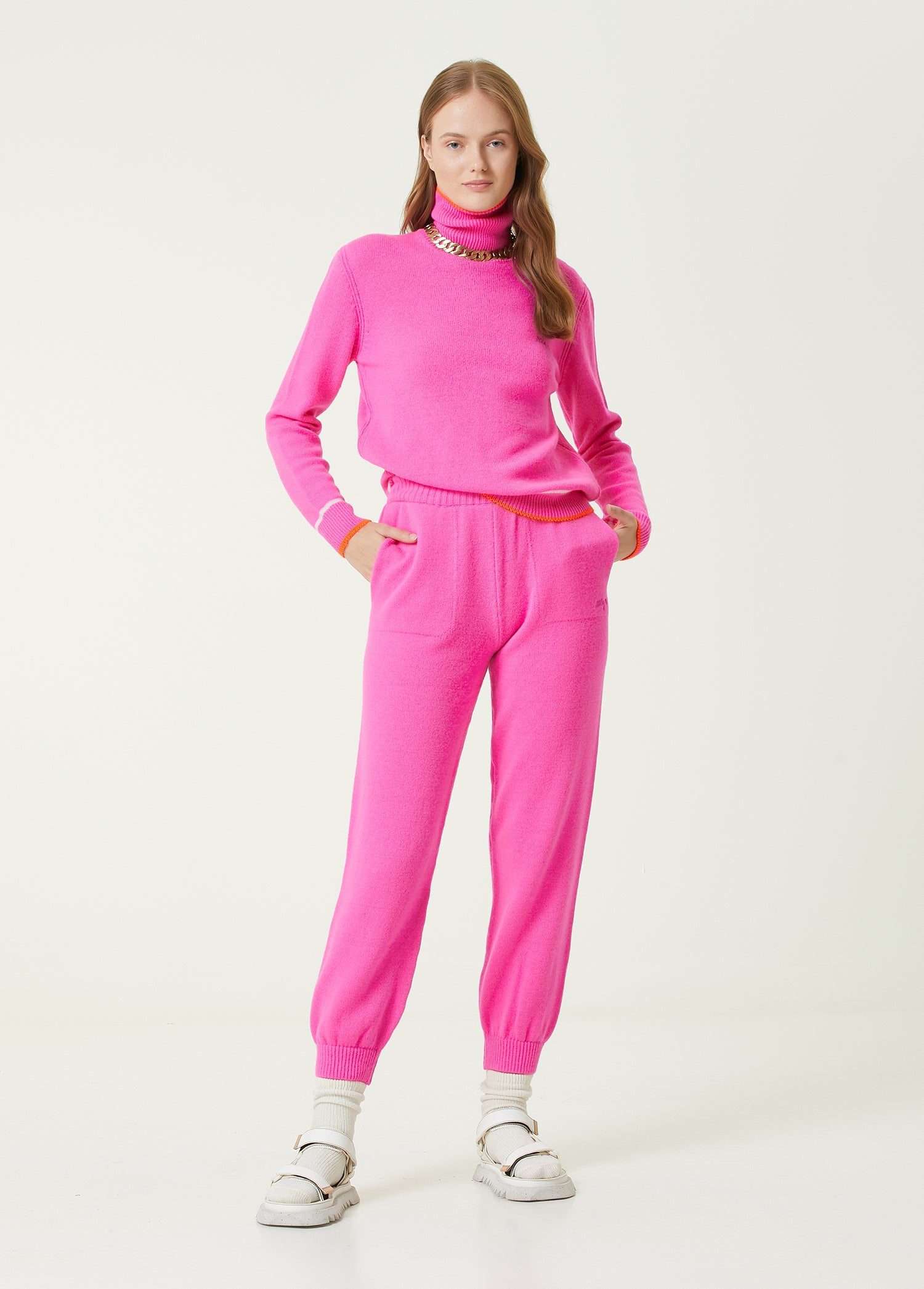 MSGM TURTLENECK - BEYMEN