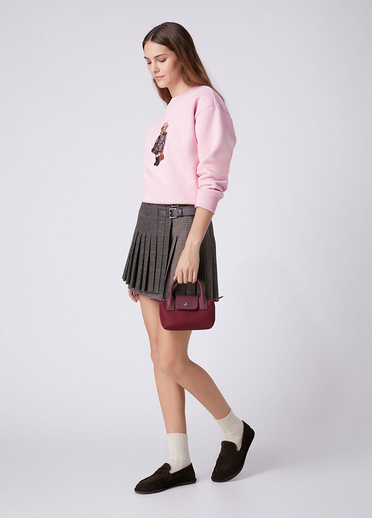 BEYMEN CLUB SWEATSHIRT - BEYMEN