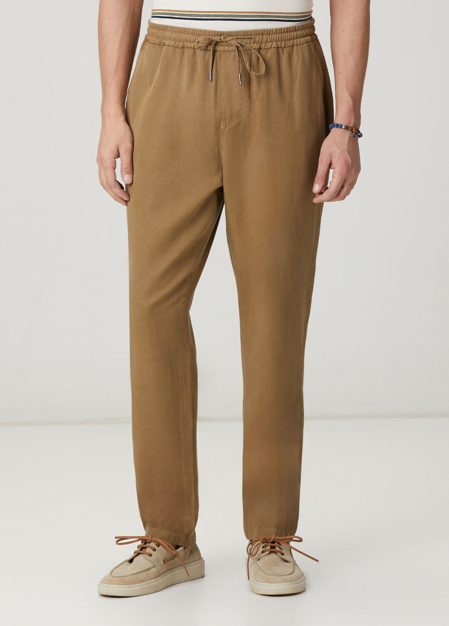 BEYMEN CLUB TROUSERS - BEYMEN