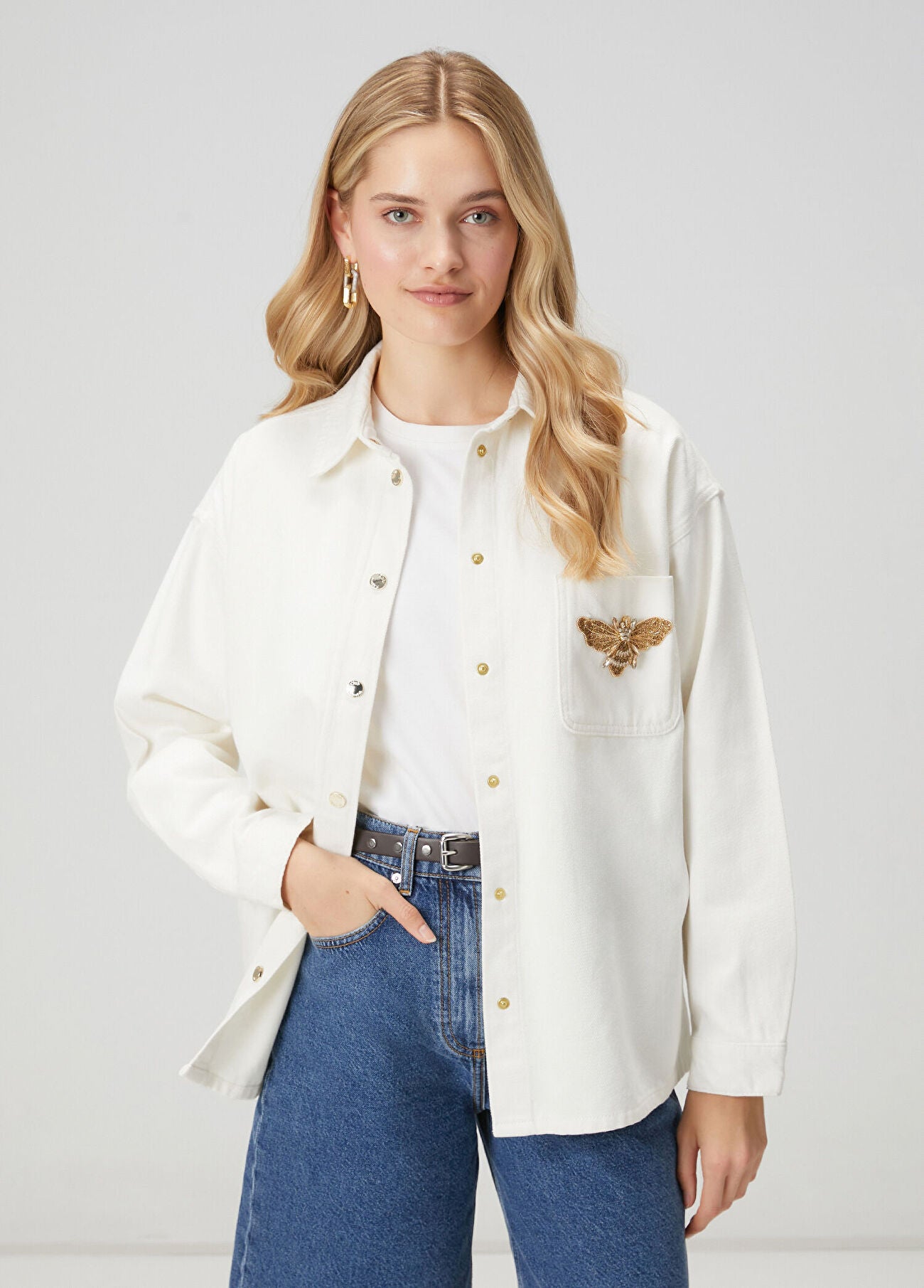 BEYMEN CLUB SHIRT - BEYMEN