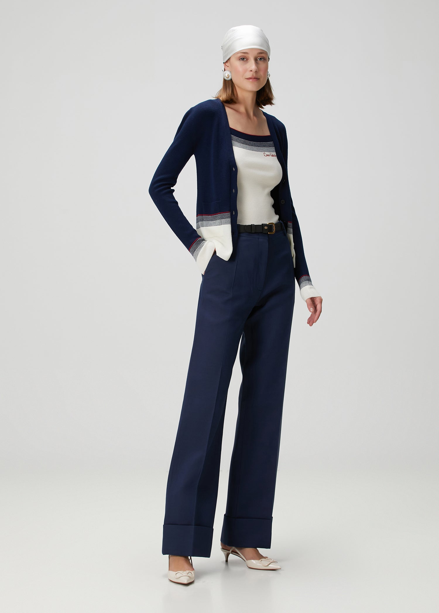 VALENTINO GARAVANI CARDIGAN - BEYMEN