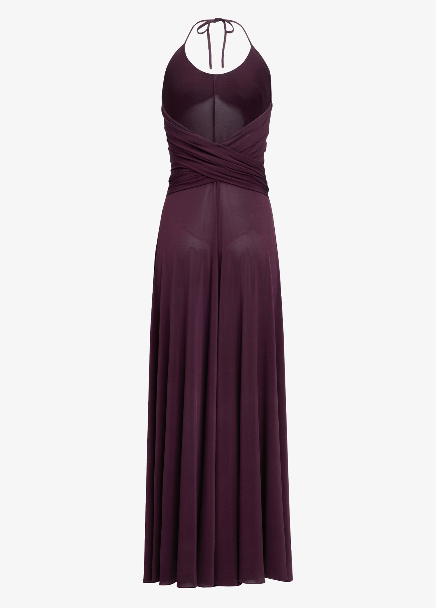 ALAIA CROSS DRESS - BEYMEN