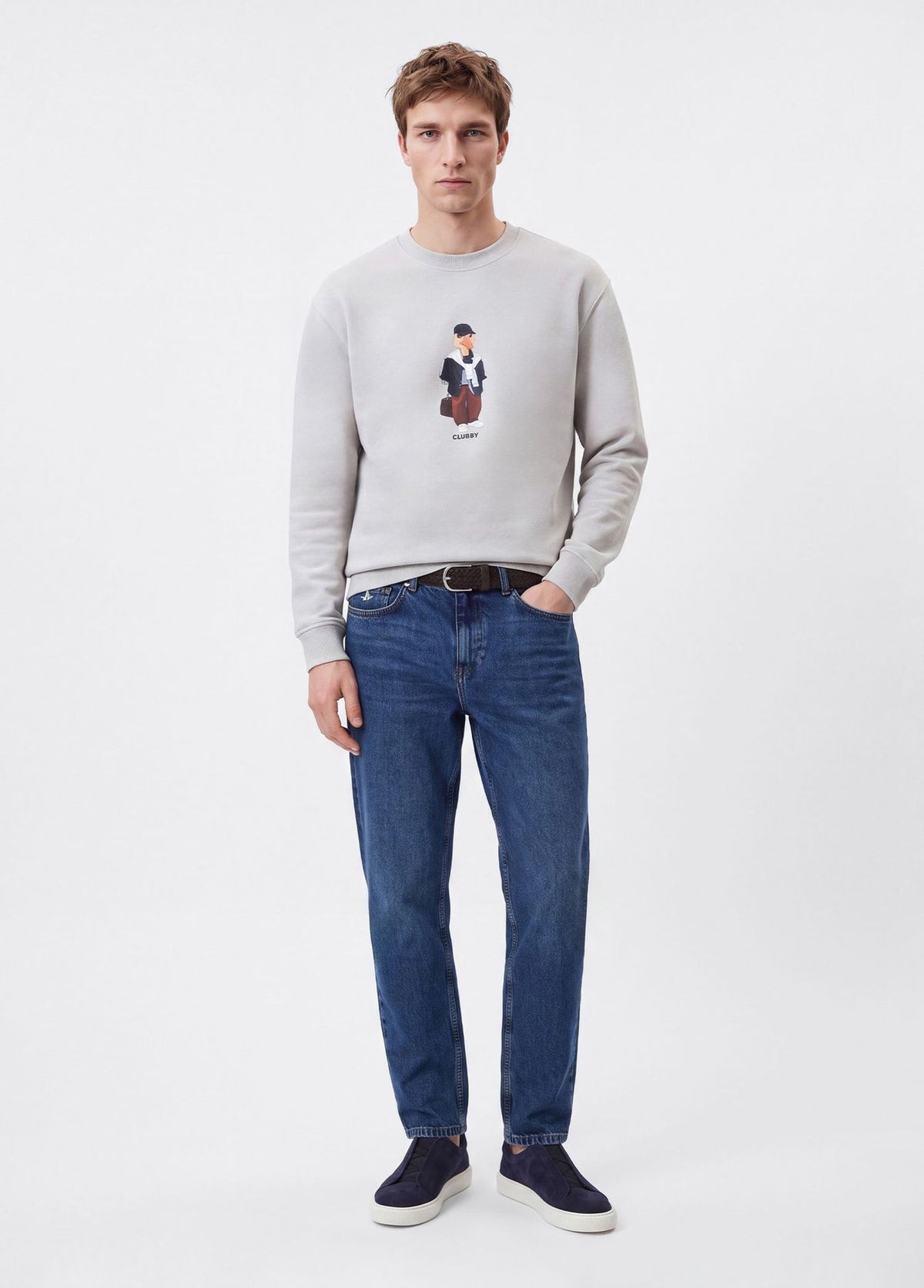 BEYMEN CLUB SWEATSHIRT - BEYMEN
