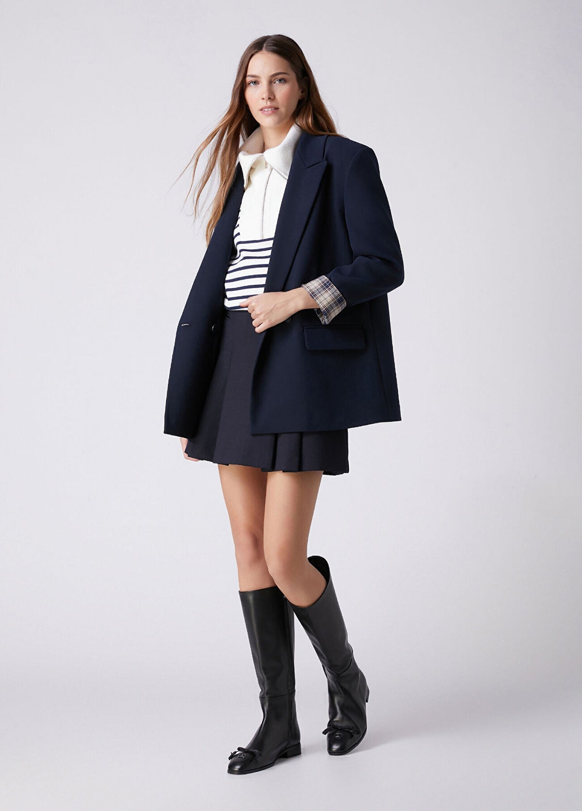 BEYMEN CLUB BLAZER - BEYMEN