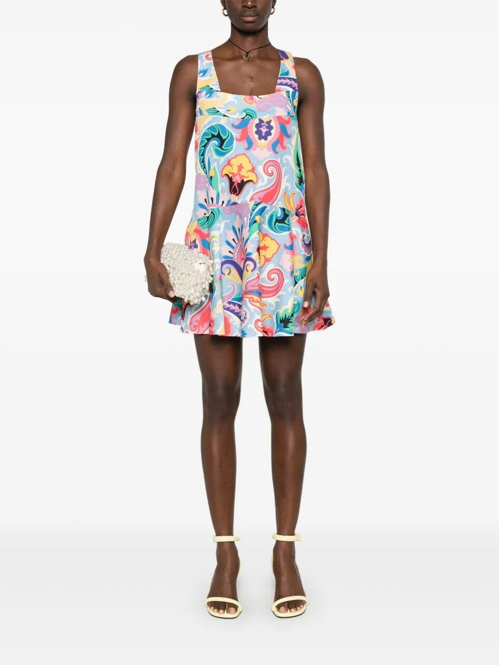 ETRO MINI DRESSES WOMAN - BEYMEN