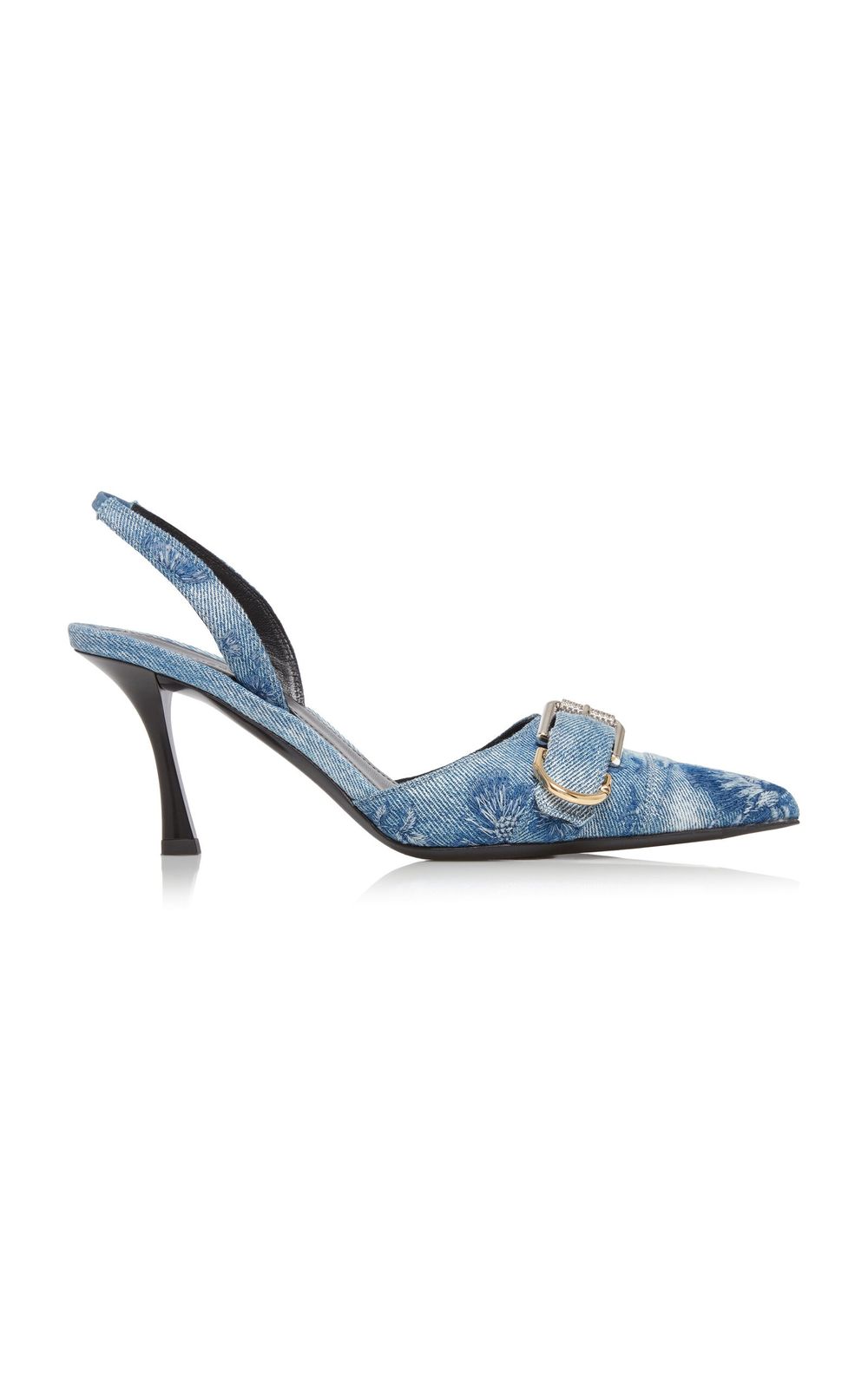 GIVENCHY VOYOU SLINGBACK PUMP - BEYMEN