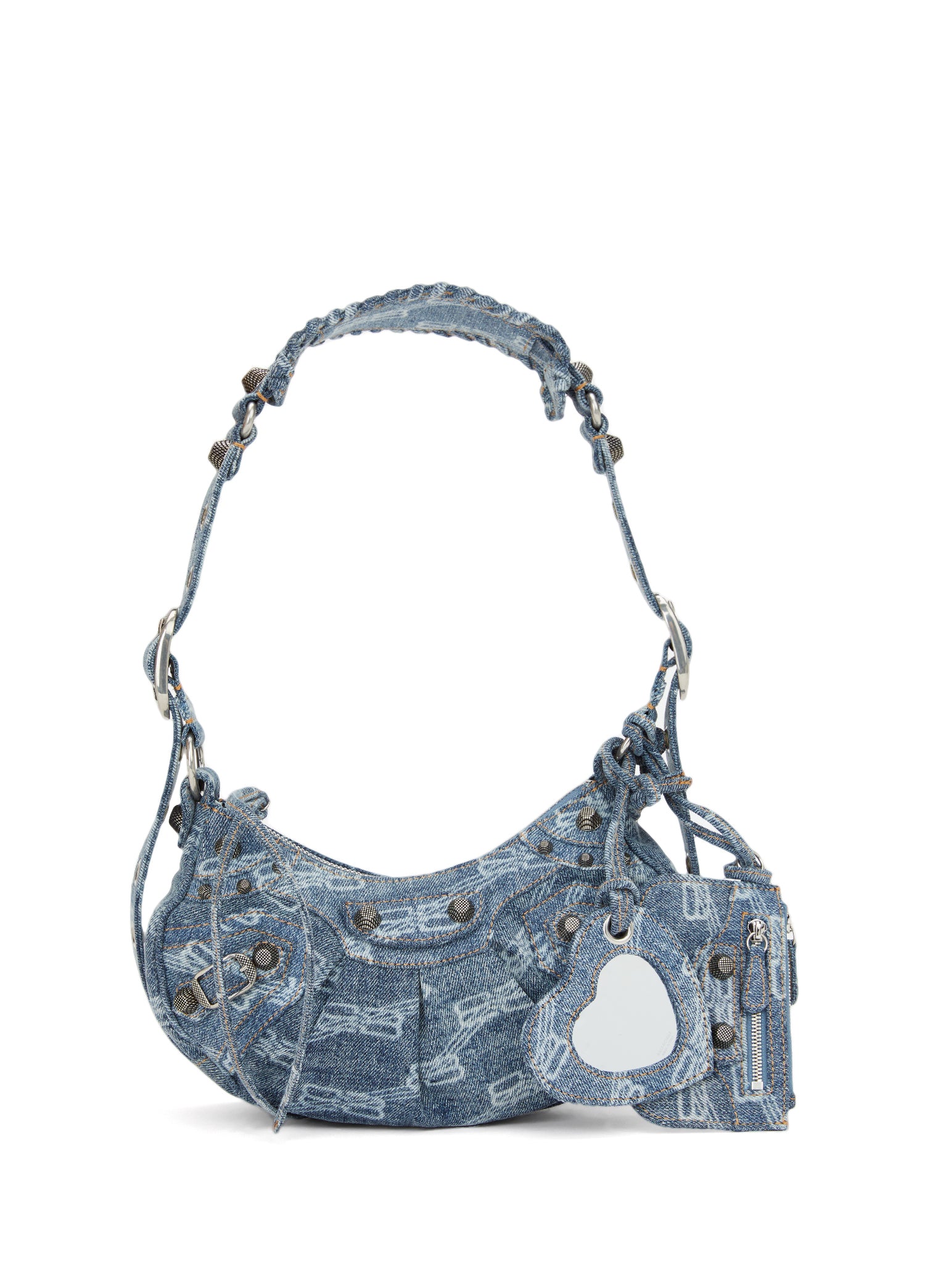 BALENCIAGA XS HOBO - BEYMEN