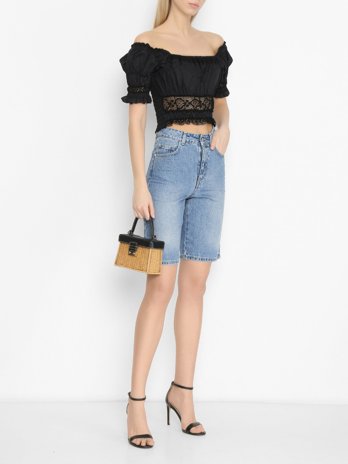 ERMANNO FIRENZE TOP - BEYMEN