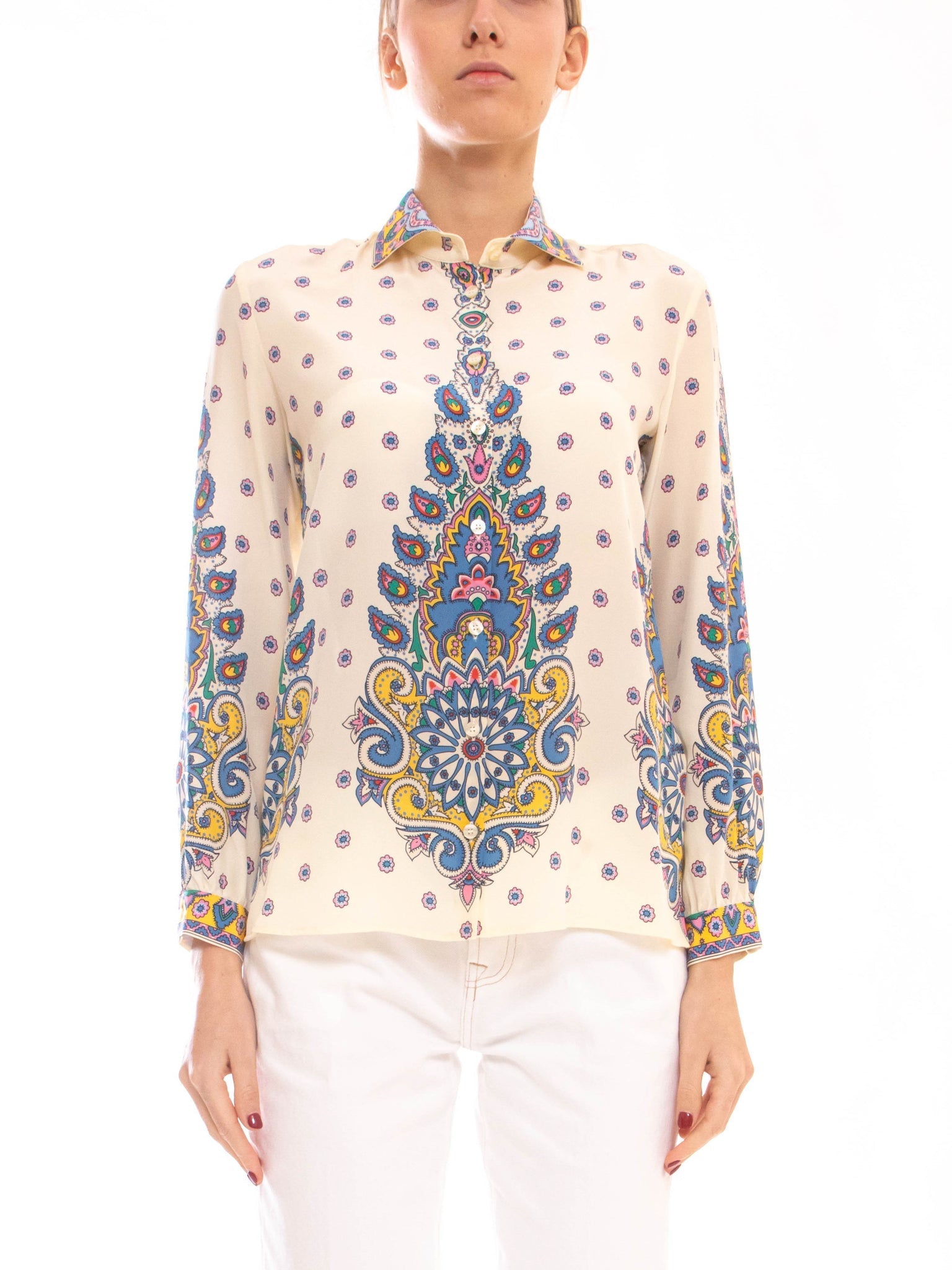 ETRO SHIRTS WOMAN - BEYMEN