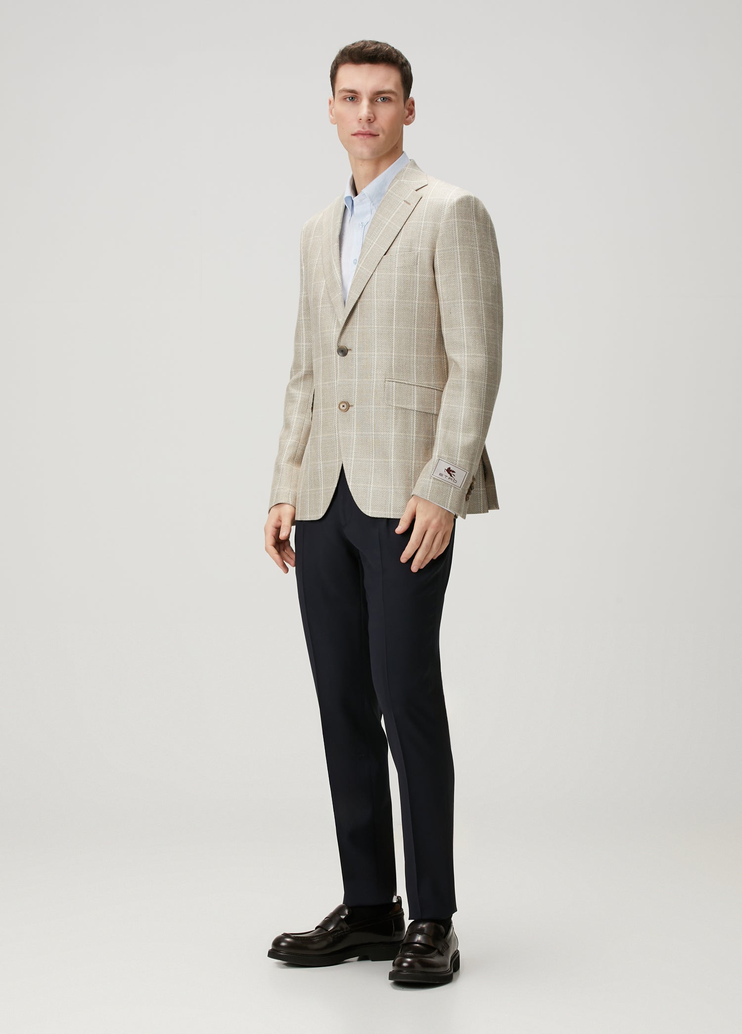 ETRO CARROT LEG TROUSERS - BEYMEN