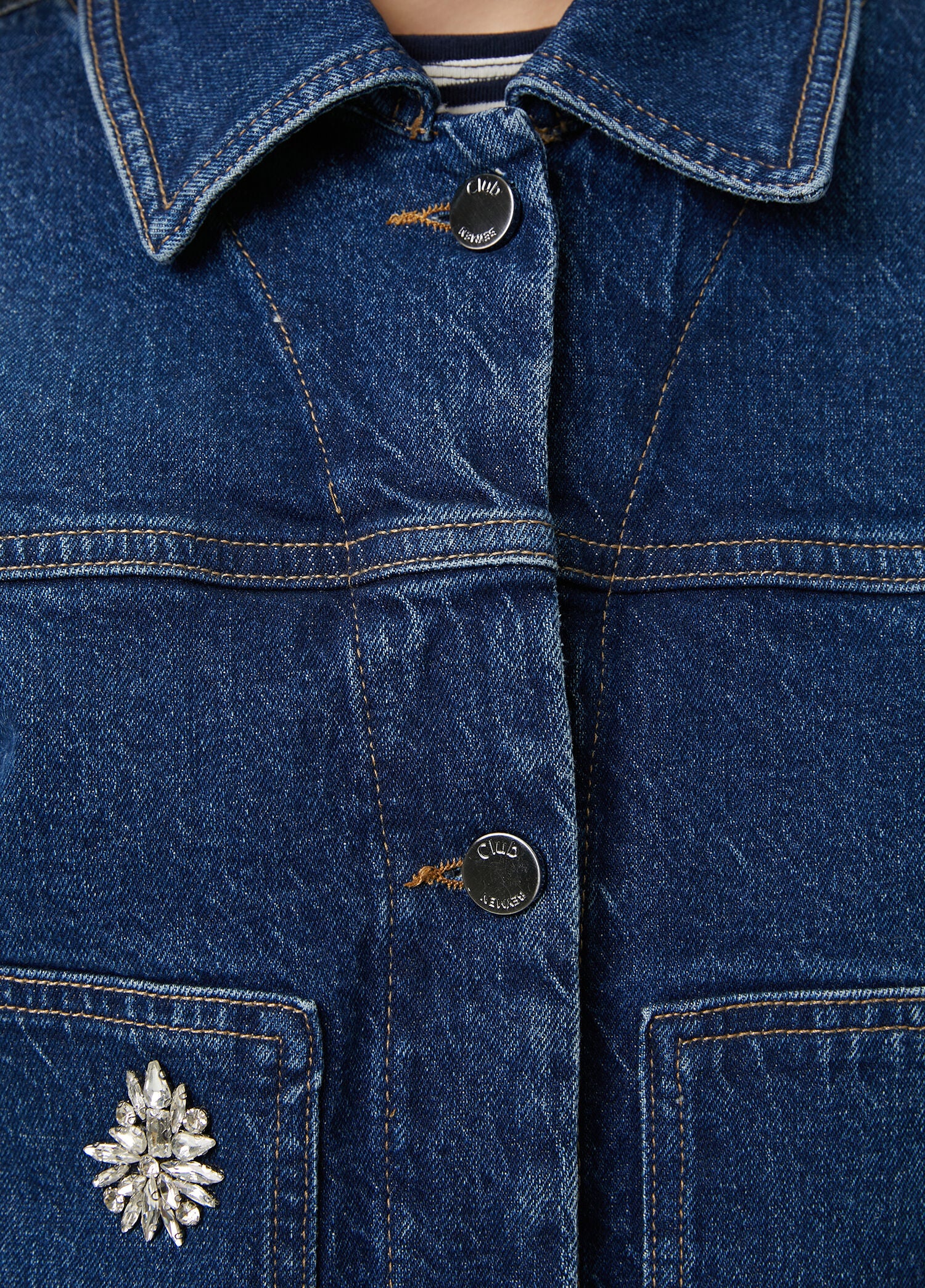 BEYMEN CLUB JACKET - BEYMEN