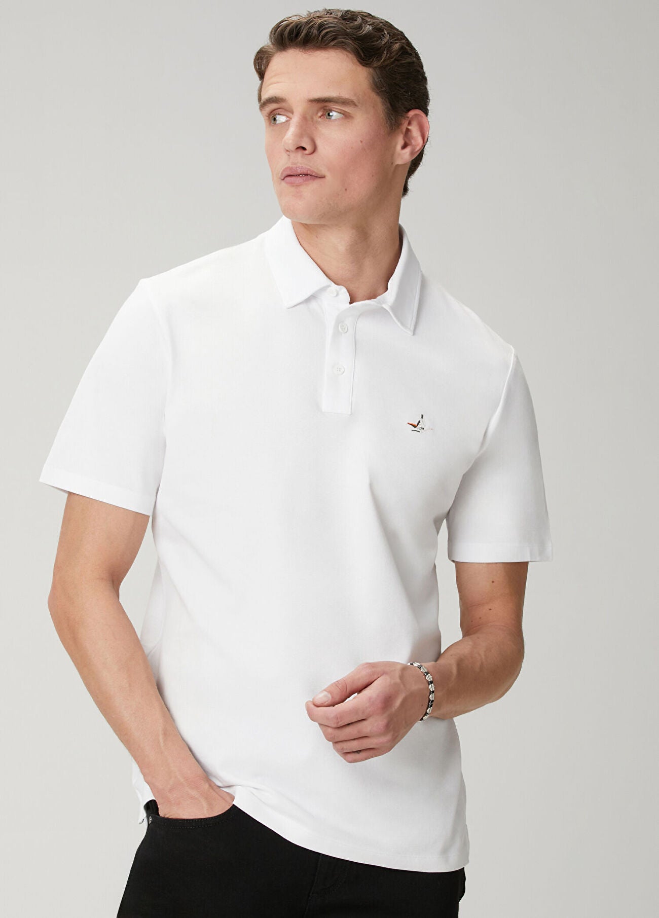 BEYMEN CLUB POLO T-SHIRT - BEYMEN