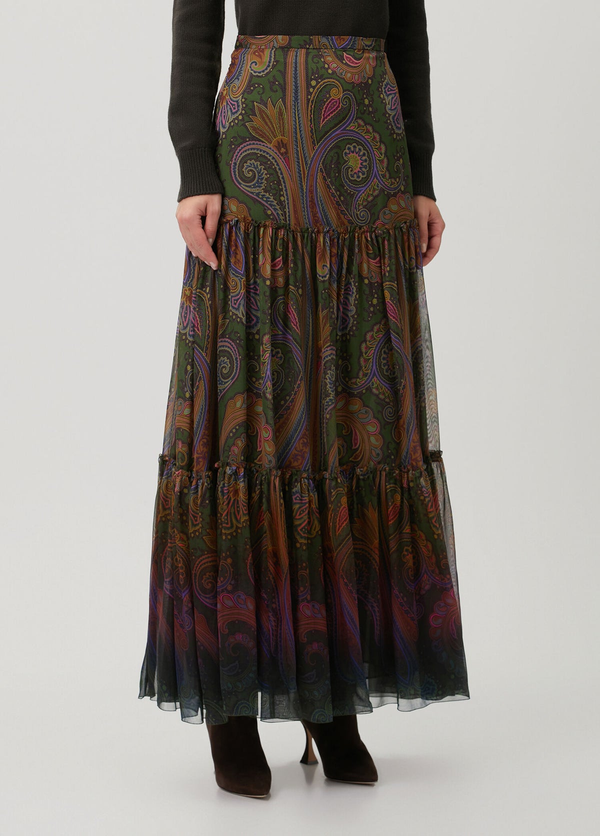 ETRO LONG SKIRTS WOMAN - BEYMEN