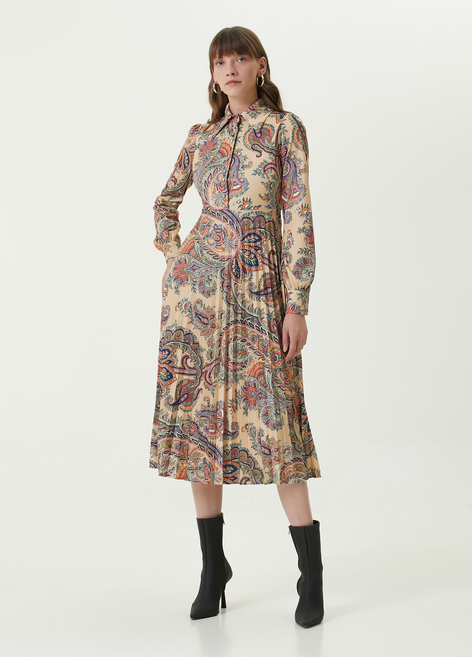 ETRO DRESS - BEYMEN