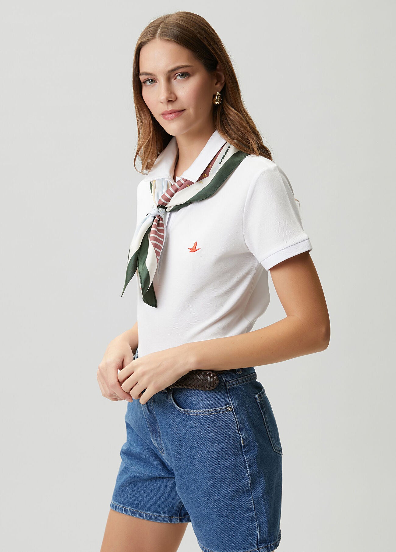 BEYMEN CLUB POLO T-SHIRT - BEYMEN