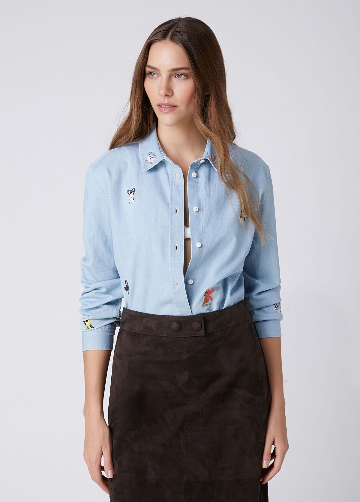BEYMEN CLUB SHIRT - BEYMEN