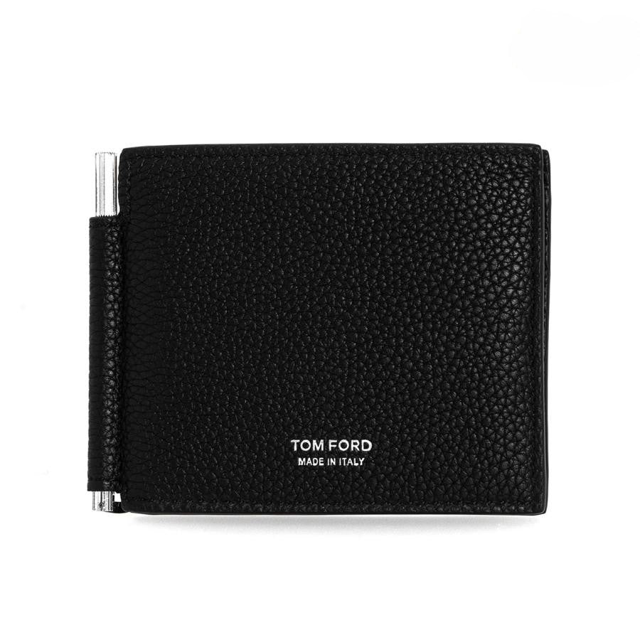 TOM FORD MONEY CLIP WALLET