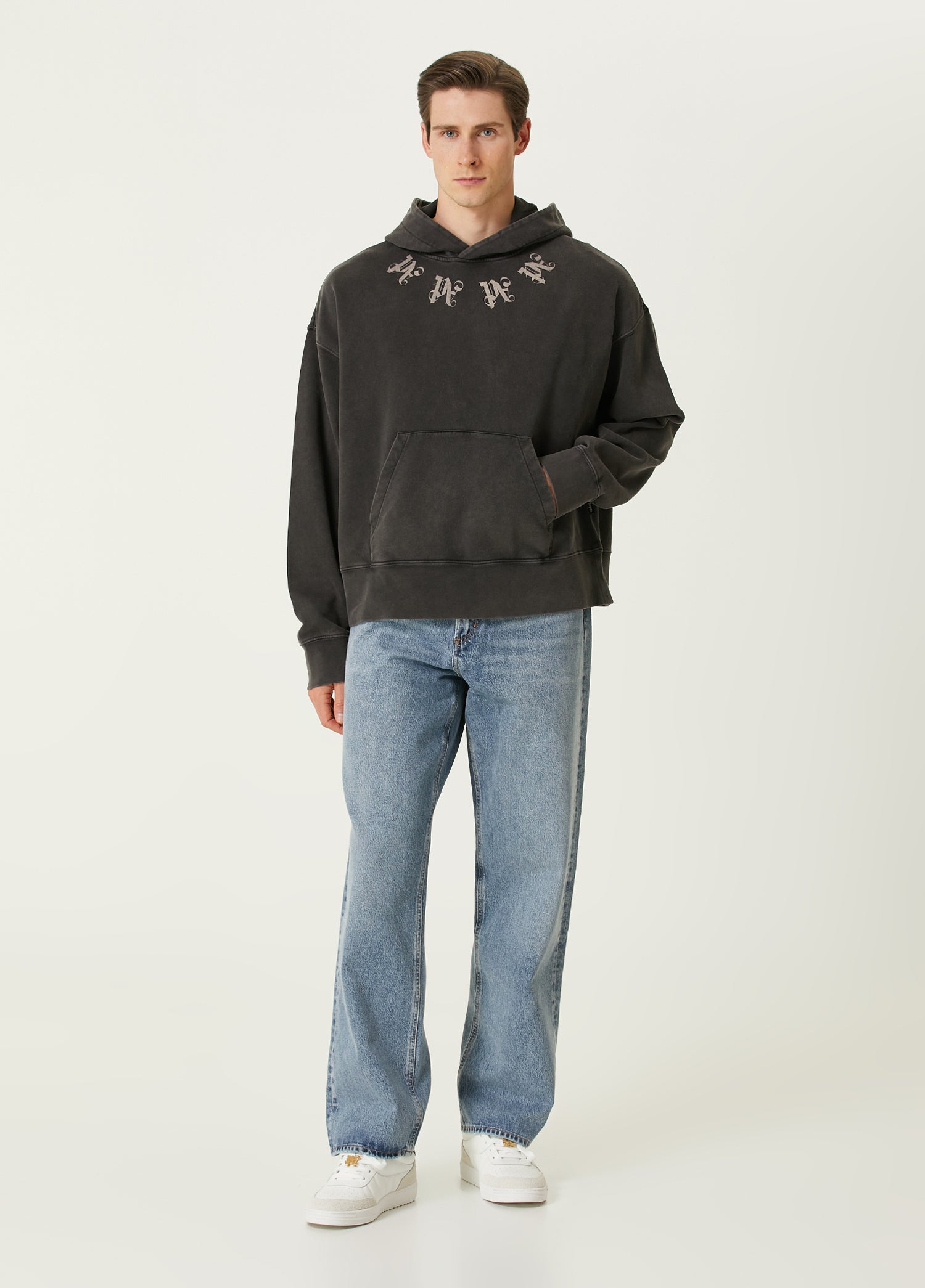 PALM ANGELS SWEATSHIRT - BEYMEN