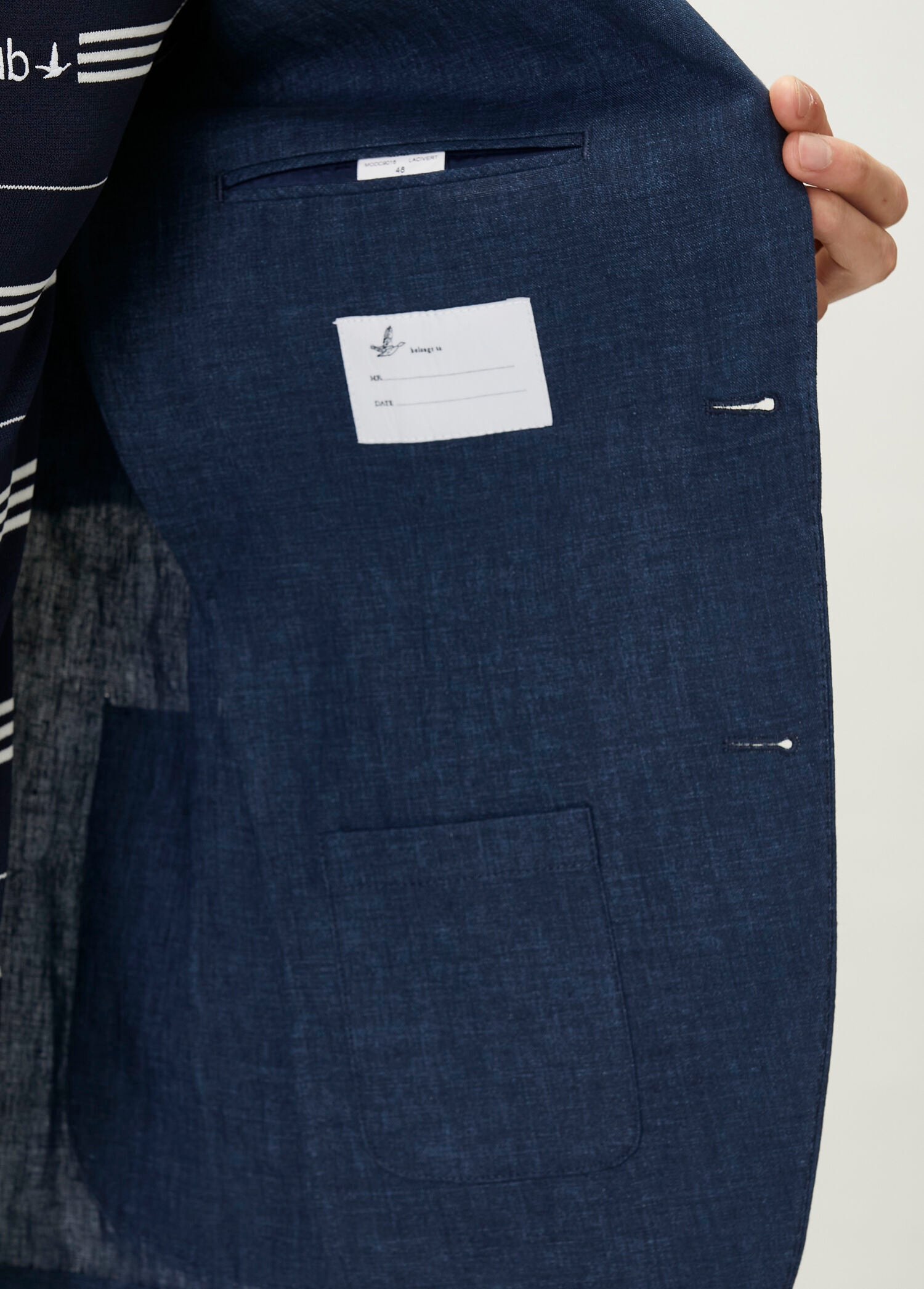 BEYMEN CLUB JACKET - BEYMEN