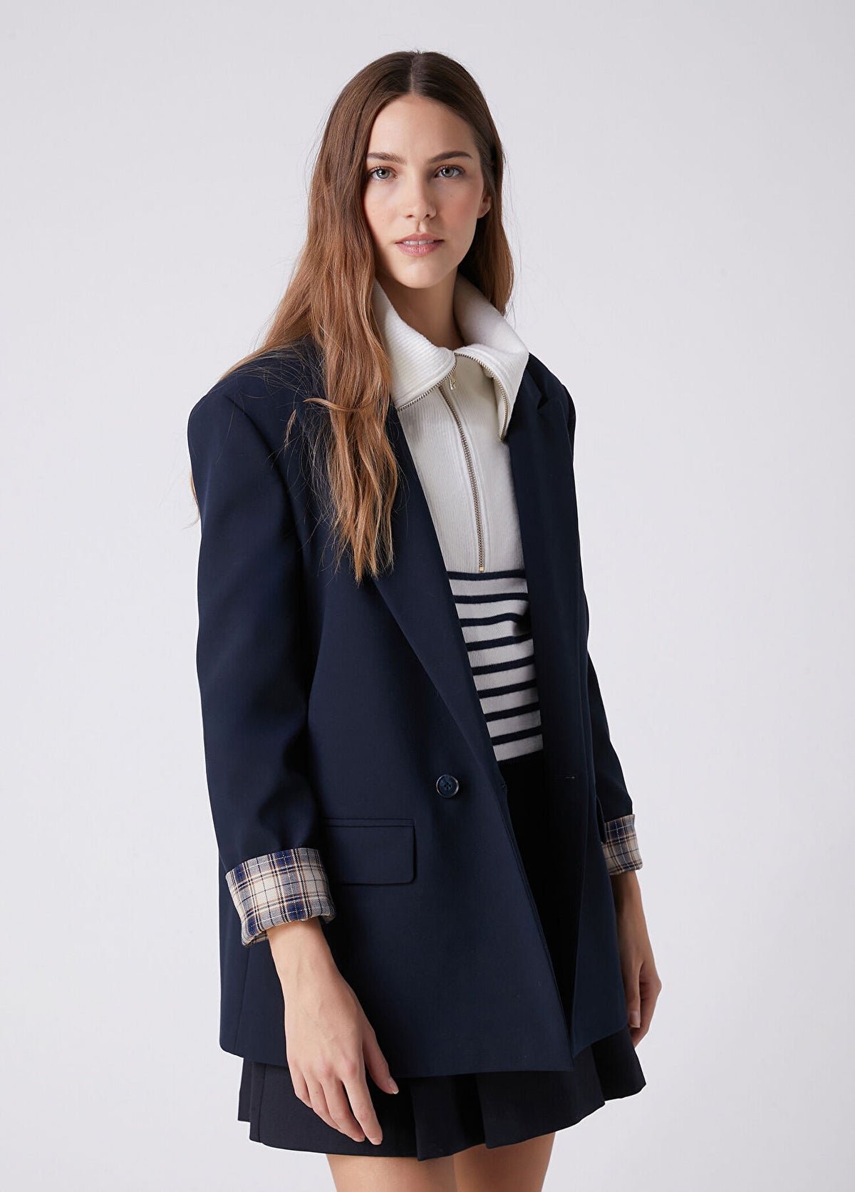 BEYMEN CLUB BLAZER - BEYMEN