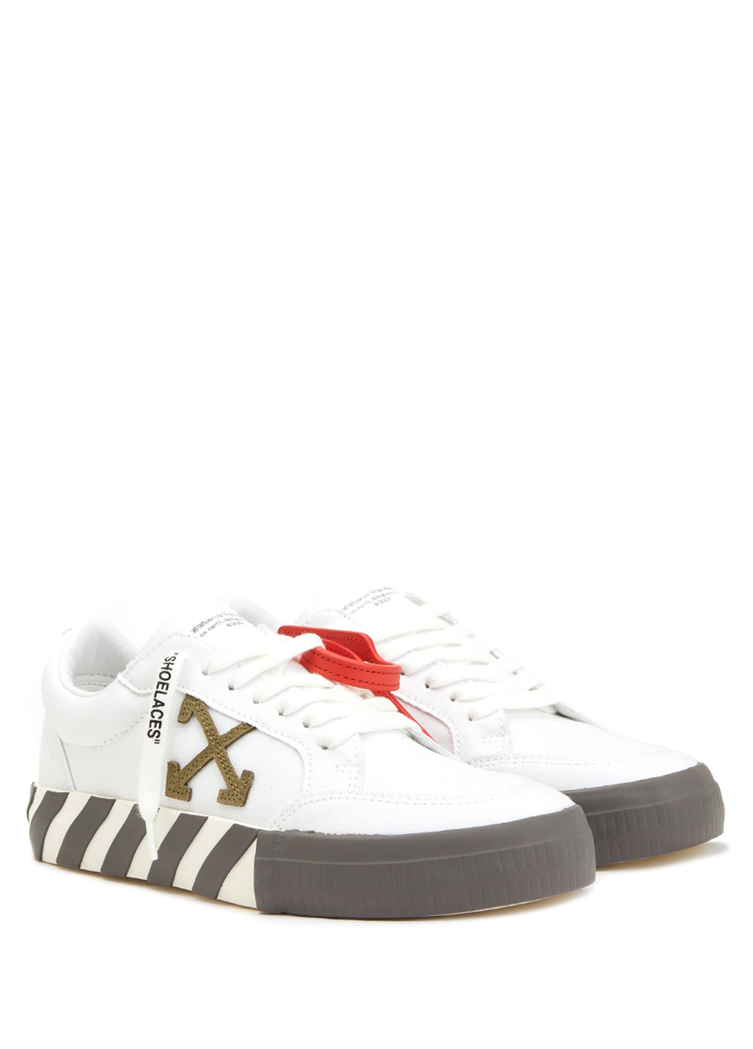 OFF-WHITE COURT SNEAKER - BEYMEN