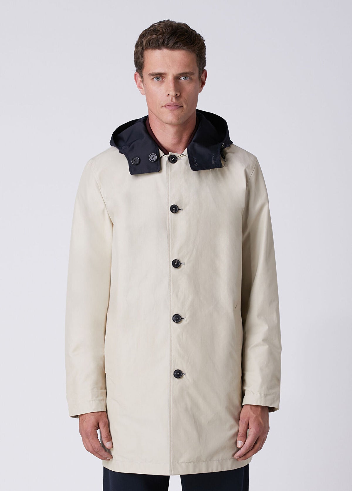 BEYMEN CLUB TRENCH COAT - BEYMEN