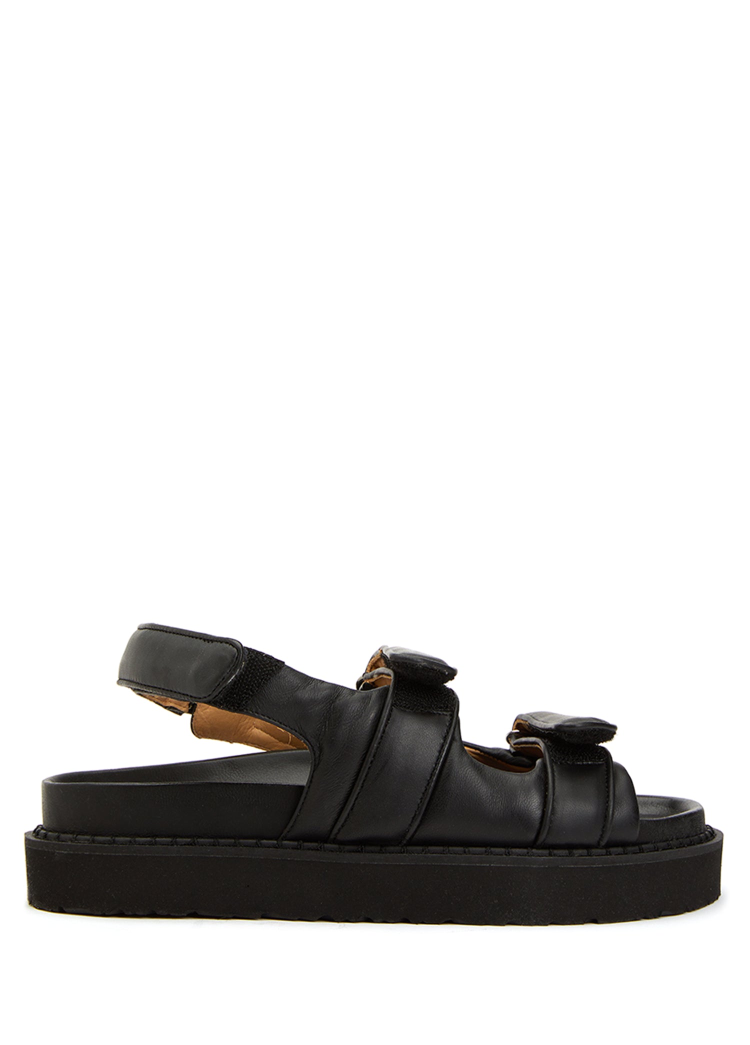 ISABEL MARANT PLATFORM FLAT SANDAL - BEYMEN