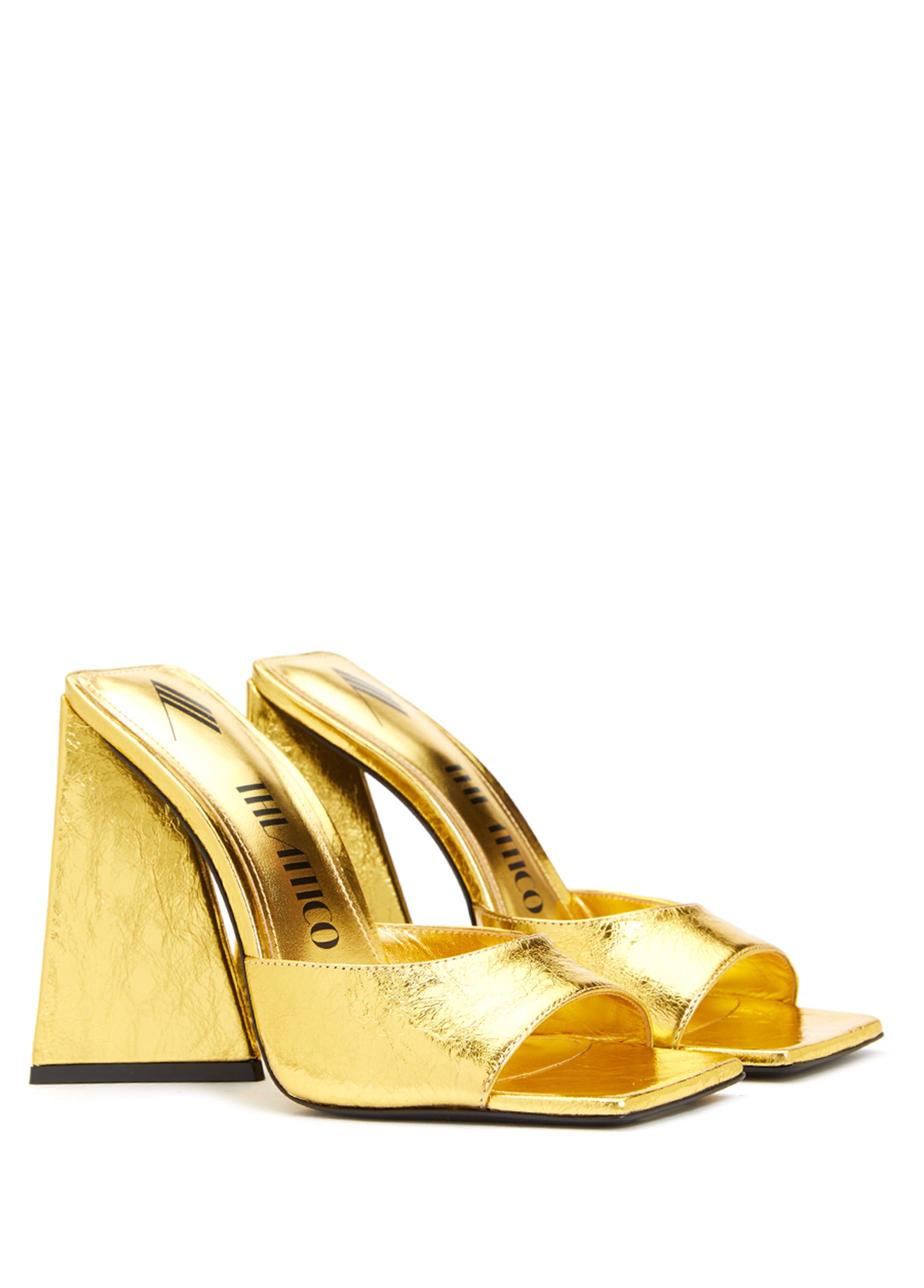 THE ATTICO DEVON' MULE 115MM - BEYMEN