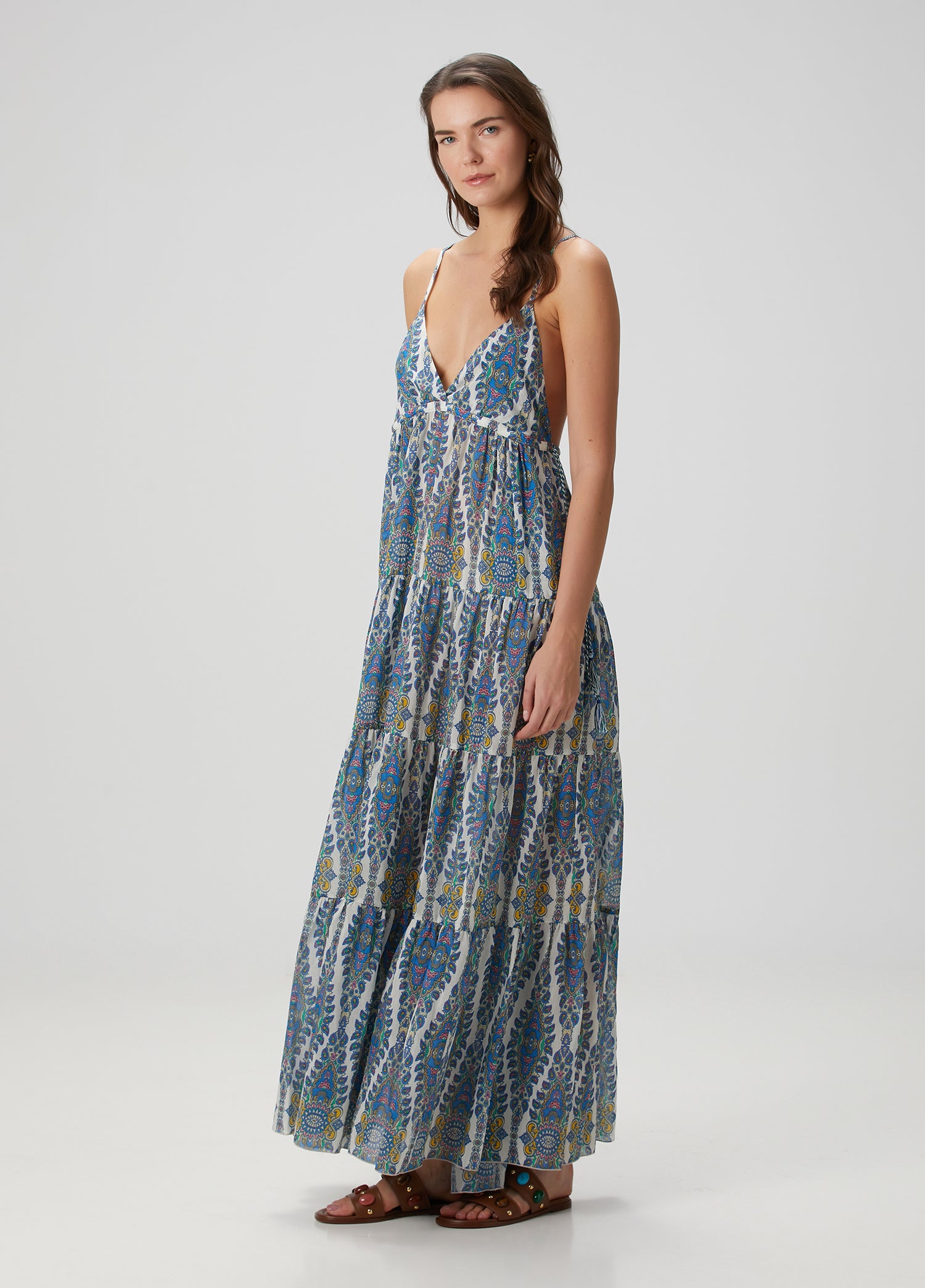 ETRO LONG DRESSES WOMAN - BEYMEN
