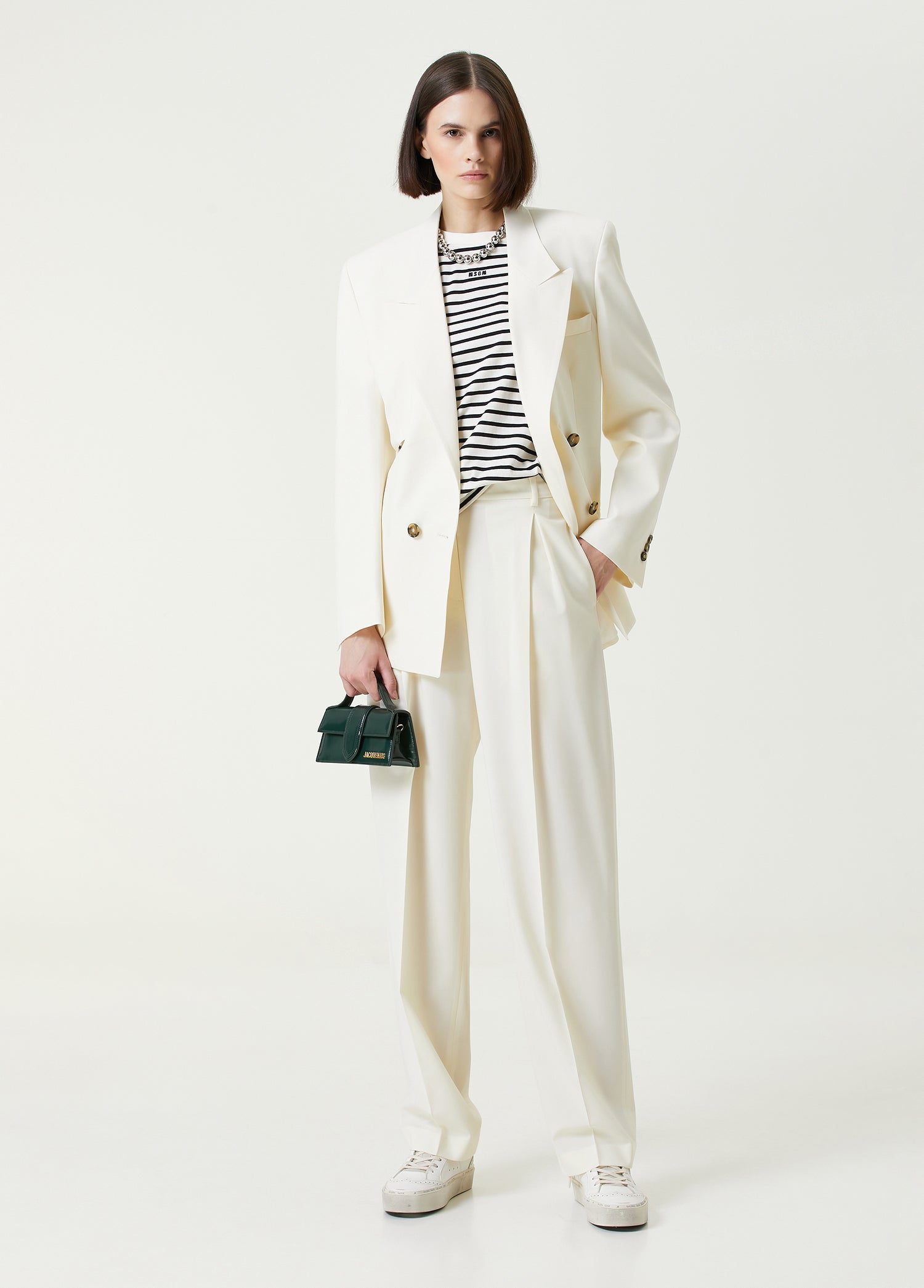 MSGM T-SHIRT - BEYMEN