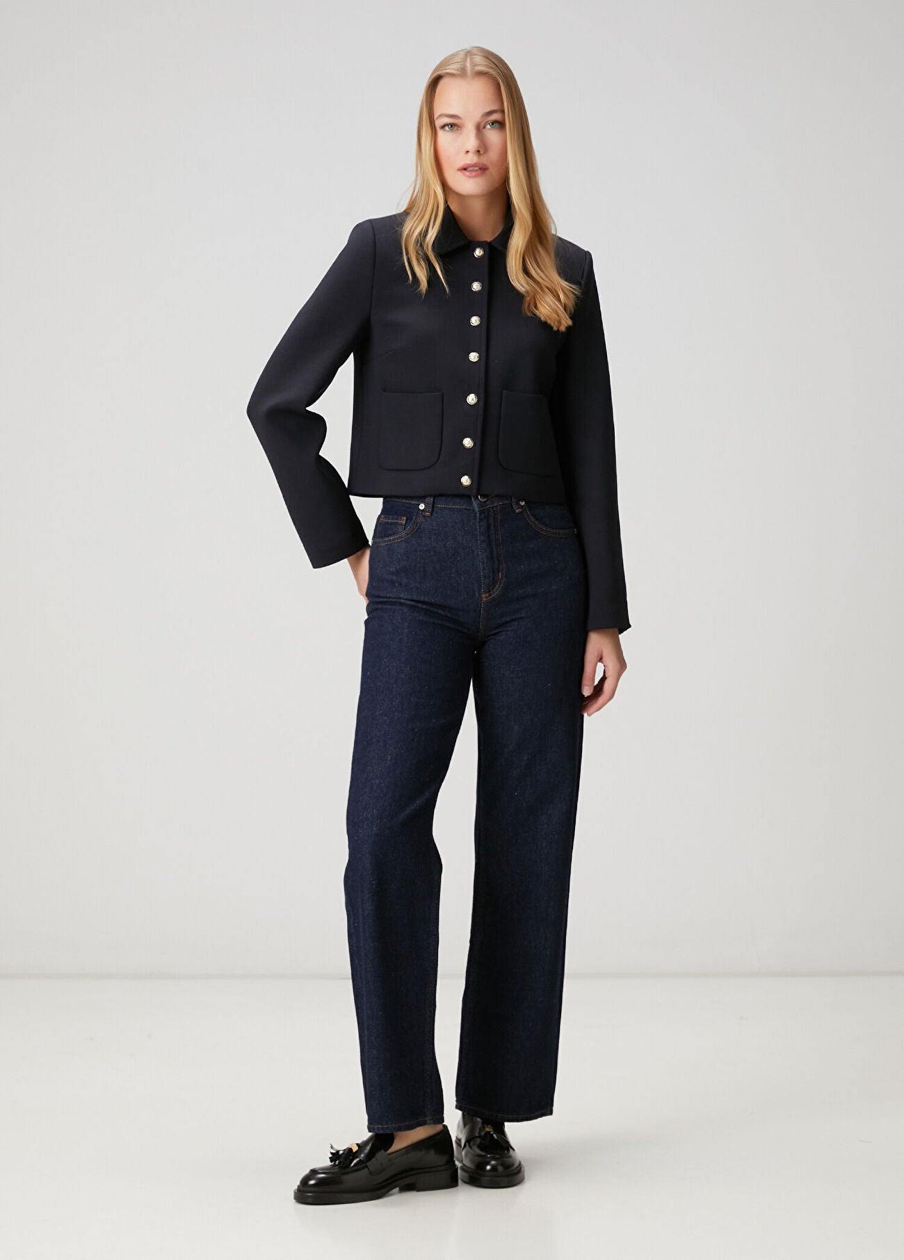 BEYMEN CLUB JACKET - BEYMEN