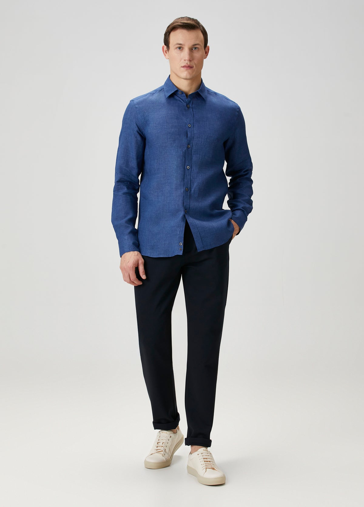 CANALI SPORT SHIRT - BEYMEN