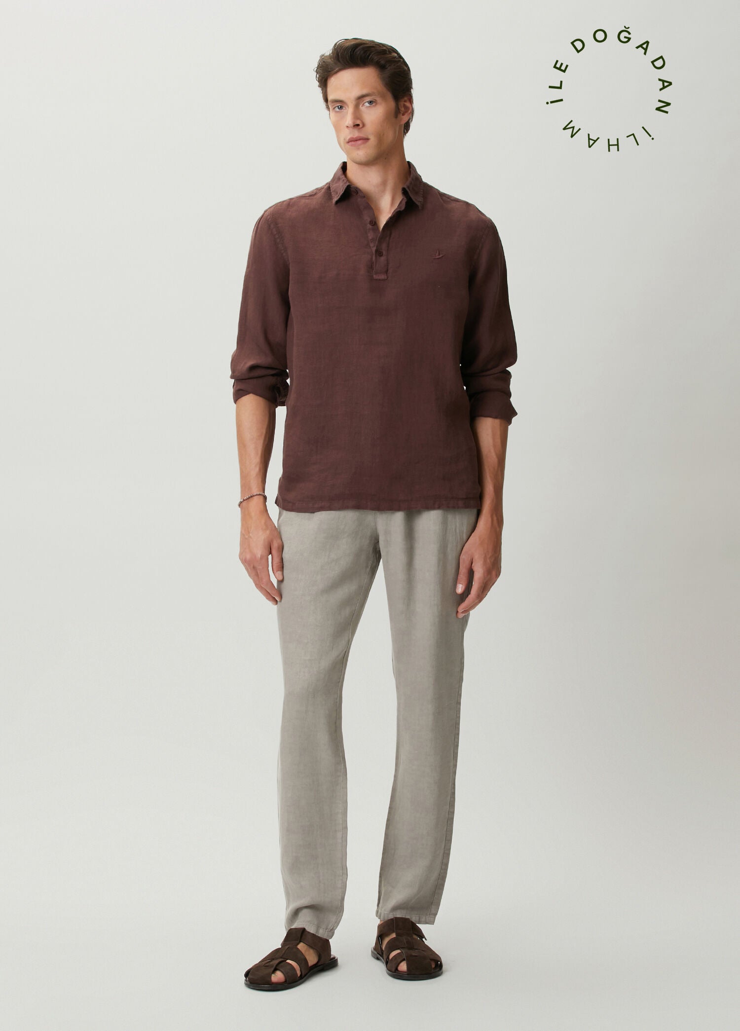 BEYMEN CLUB TROUSERS - BEYMEN