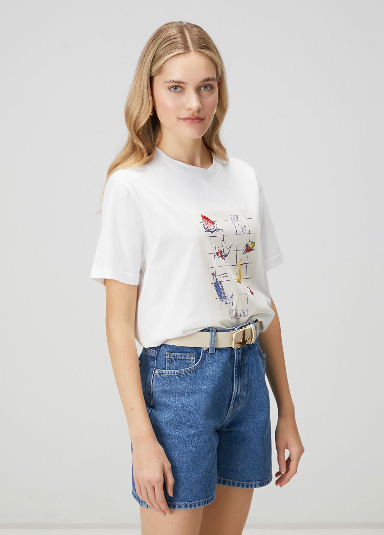 BEYMEN CLUB T-SHIRT - BEYMEN