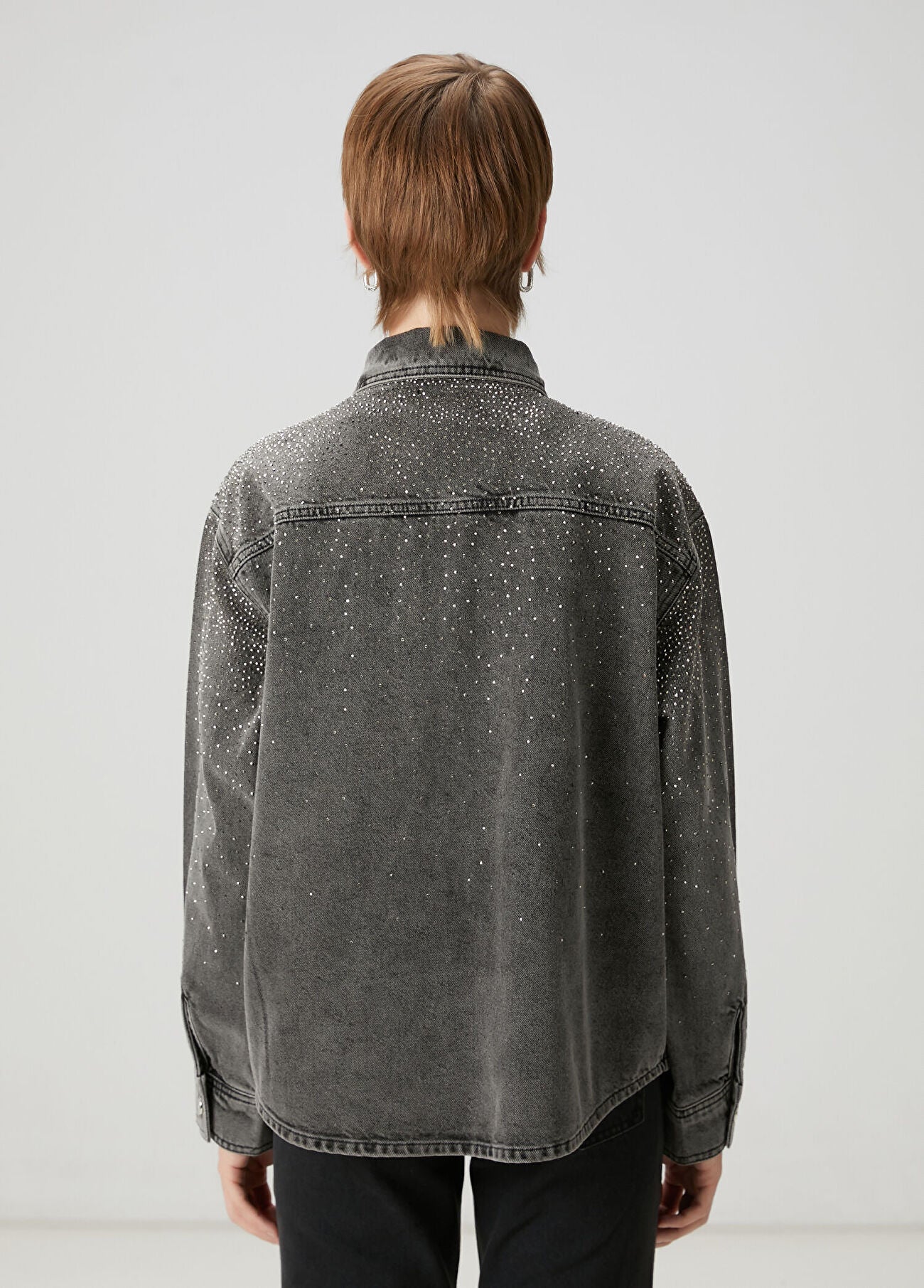 BEYMEN CLUB DENIM JACKET - BEYMEN