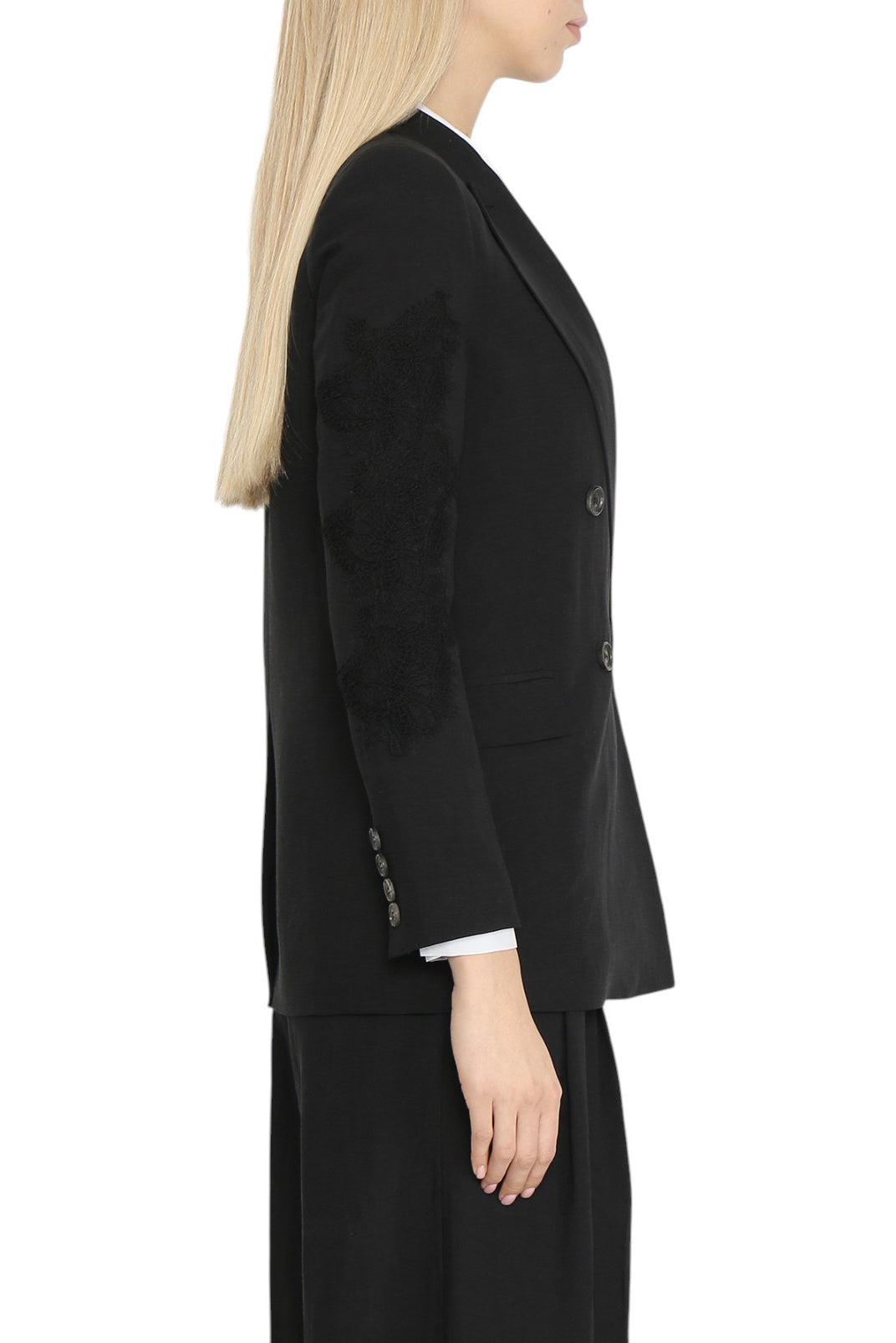 ERMANNO FIRENZE GIACCA DOPPIO PETTO - BEYMEN