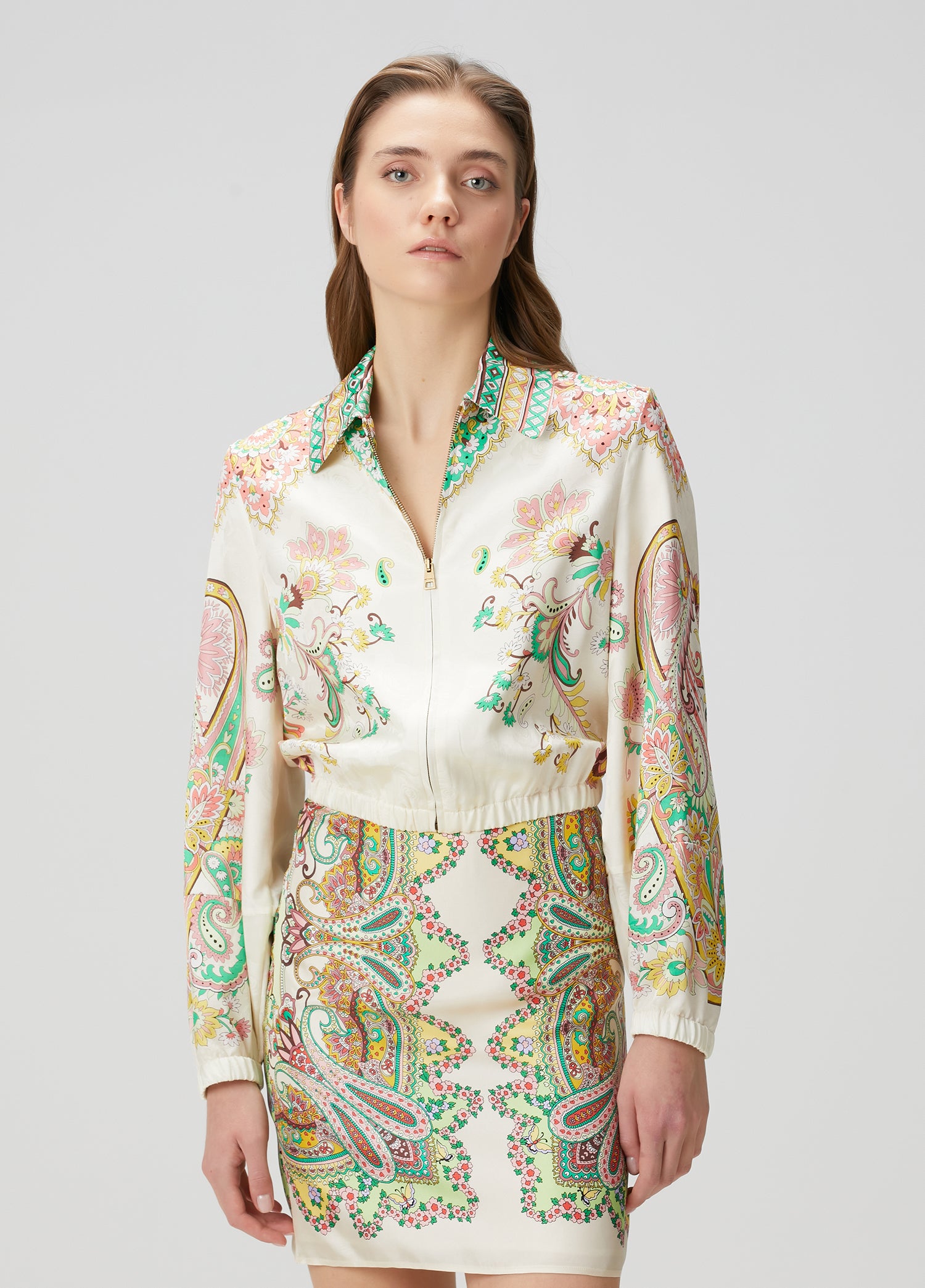 ETRO OUTERWEAR WOMAN - BEYMEN