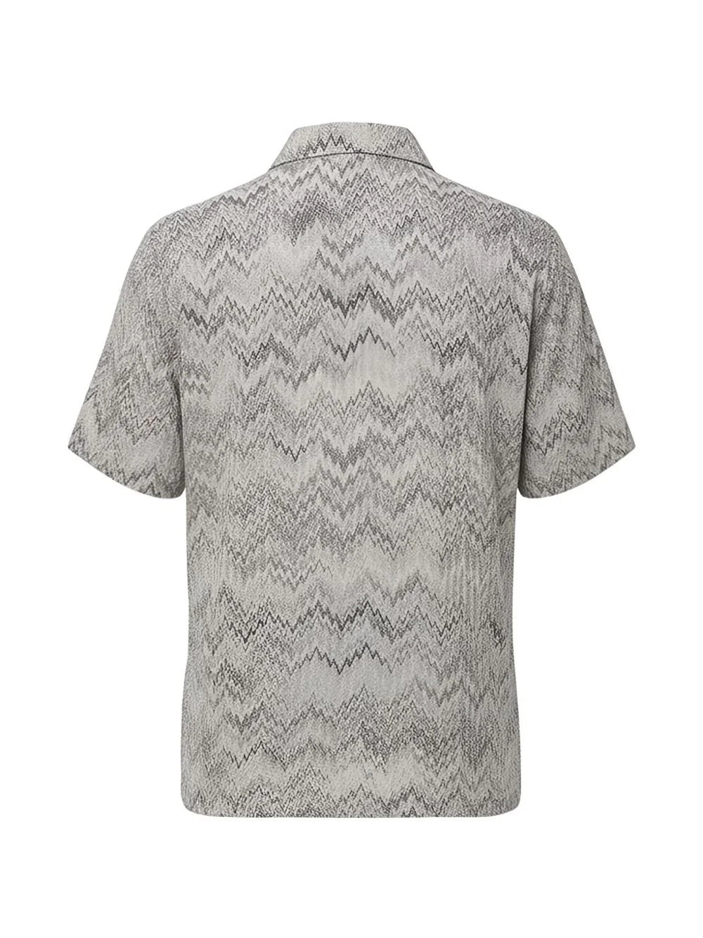 MISSONI SHORT SLEEVE POLO - BEYMEN
