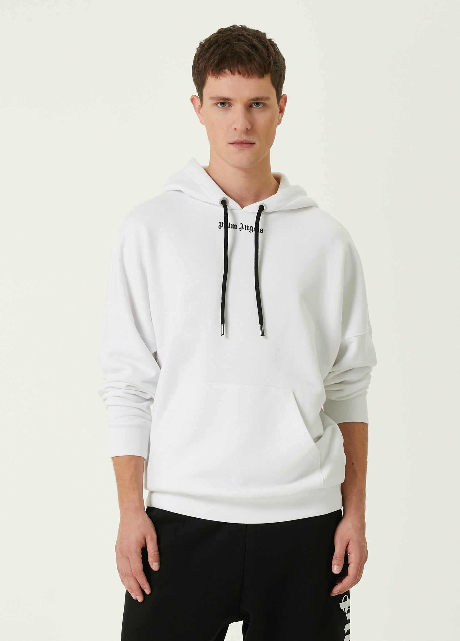 PALM ANGELS HOODIE - BEYMEN