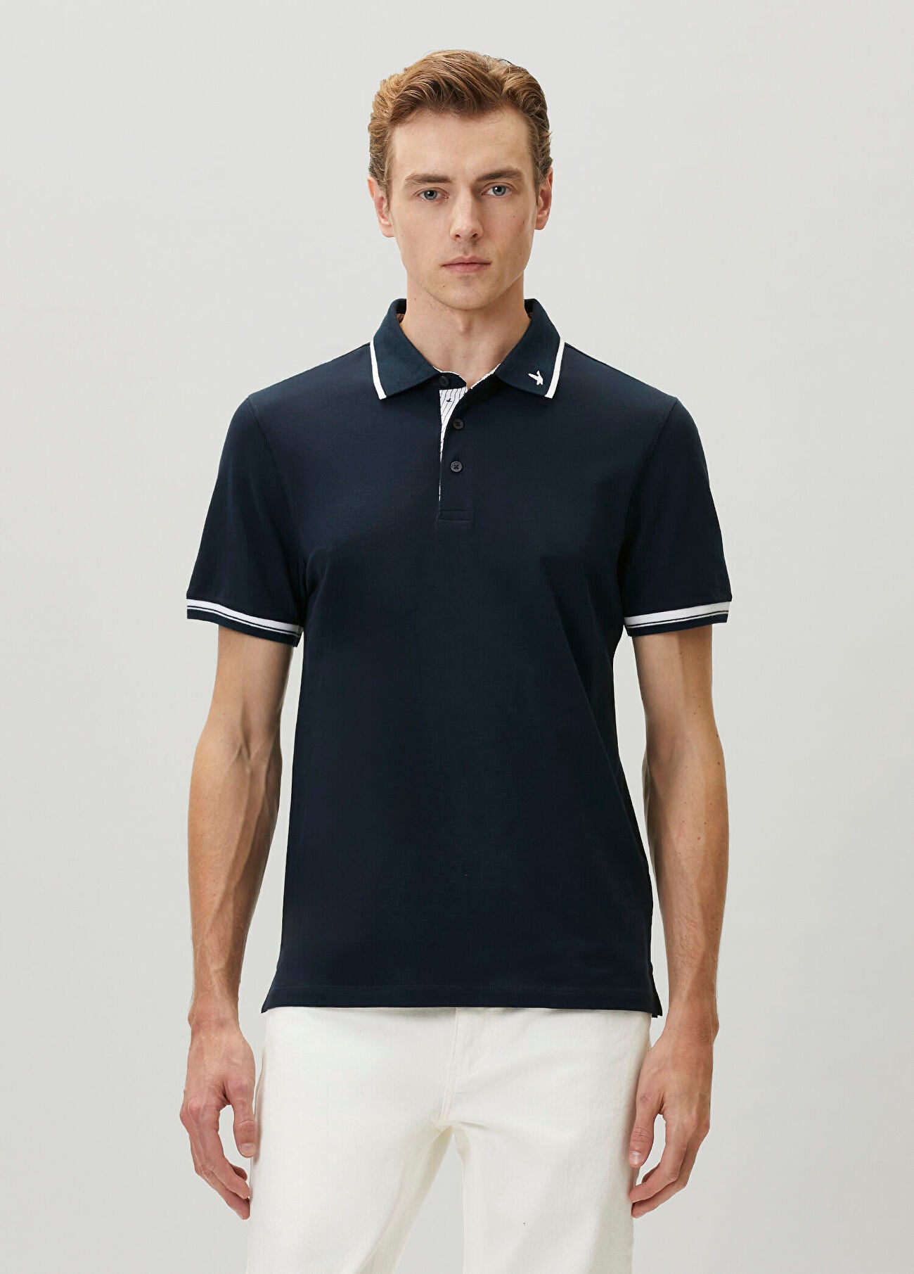 BEYMEN CLUB POLO T-SHIRT - BEYMEN