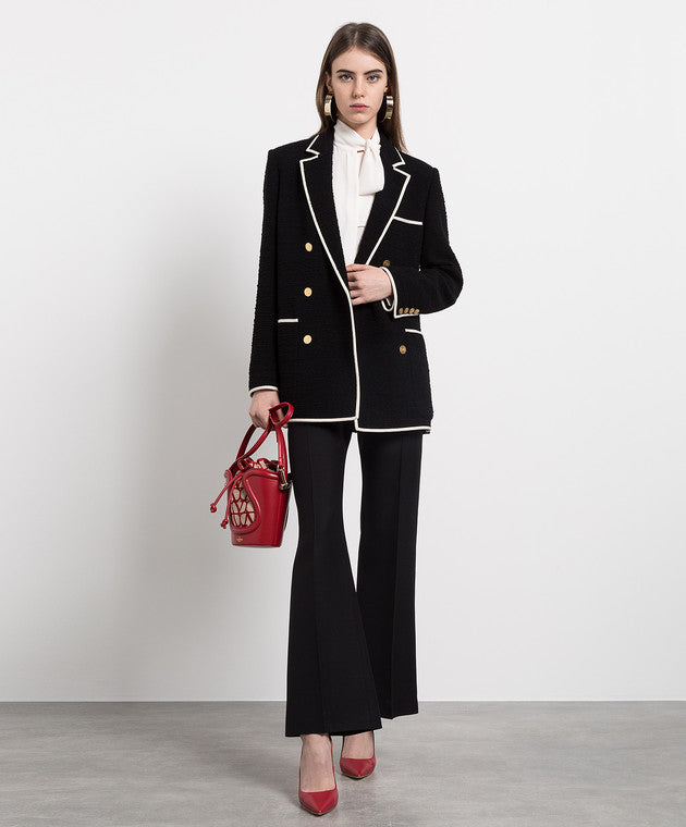VALENTINO FLARE PANT - BEYMEN