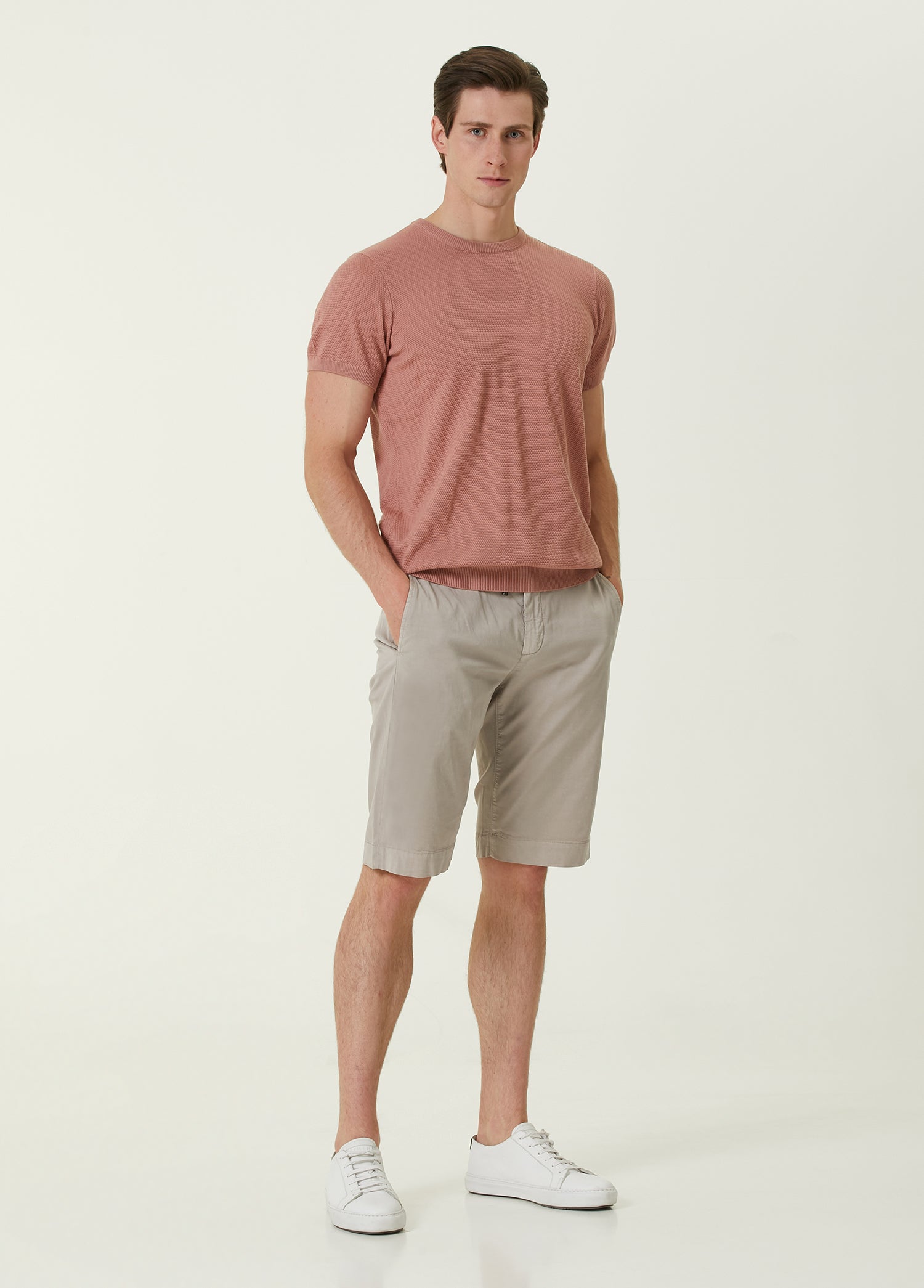 CANALI SHORT - BEYMEN