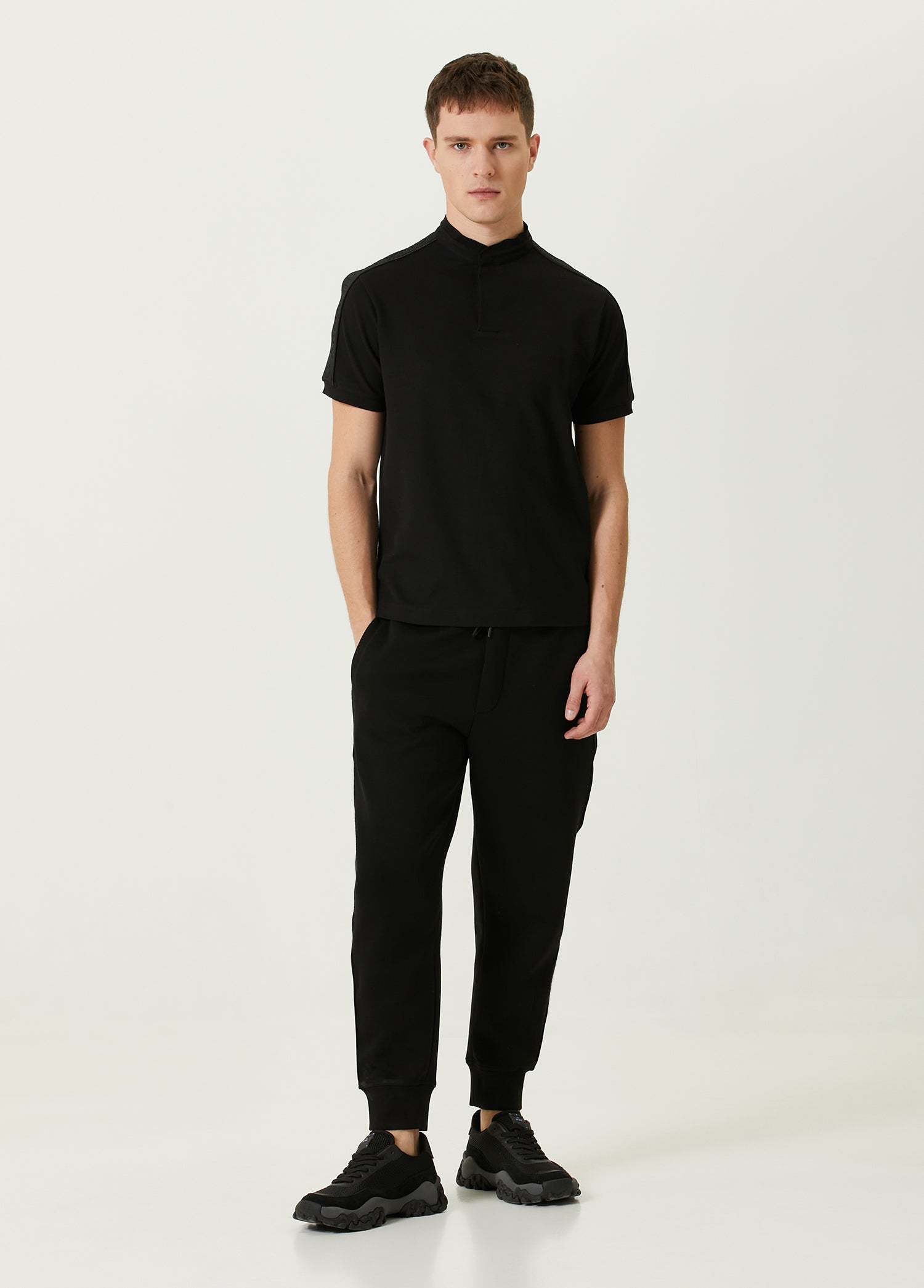 EMPORIO ARMANI TRAINING PANT - BEYMEN