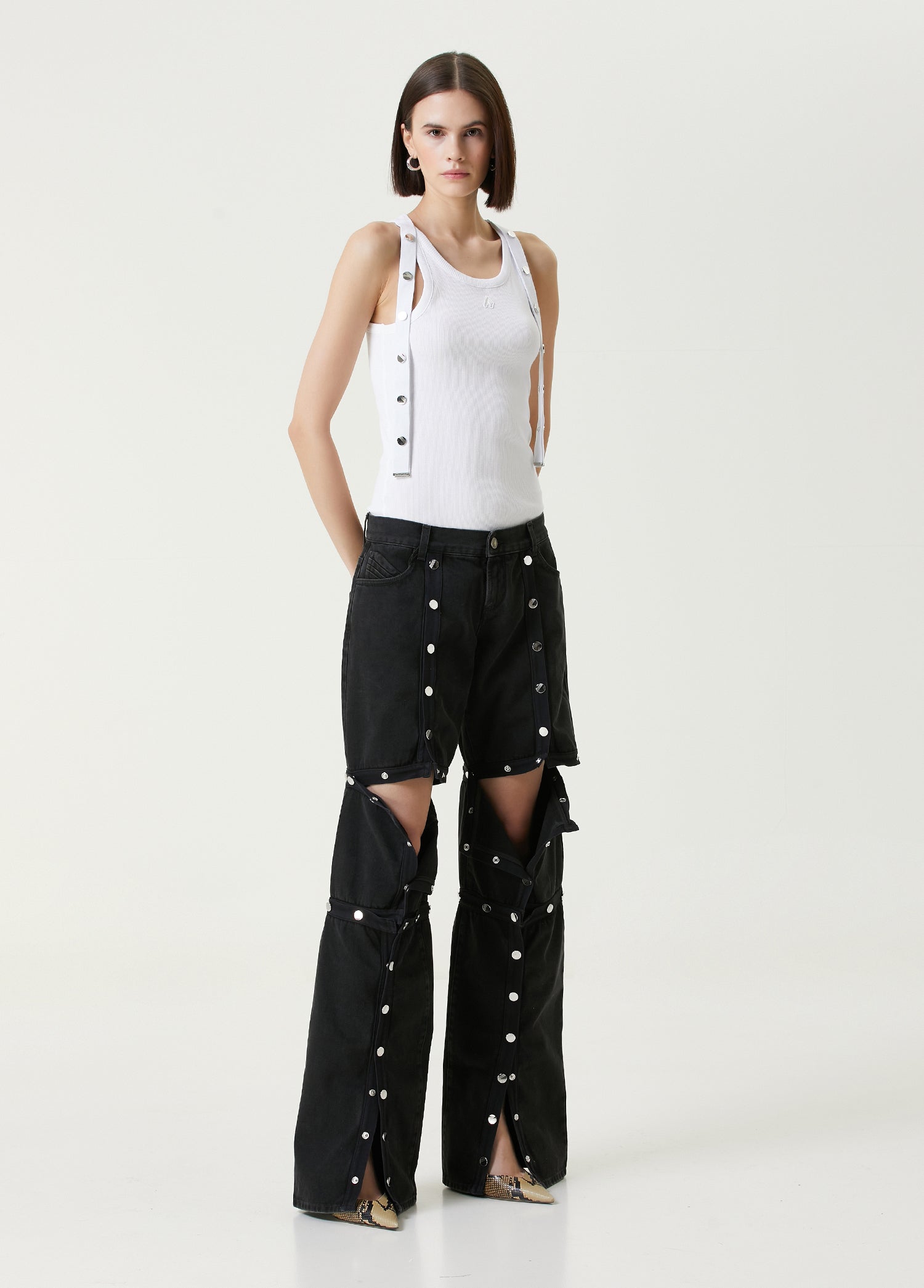 THE ATTICO TANK TOP - BEYMEN