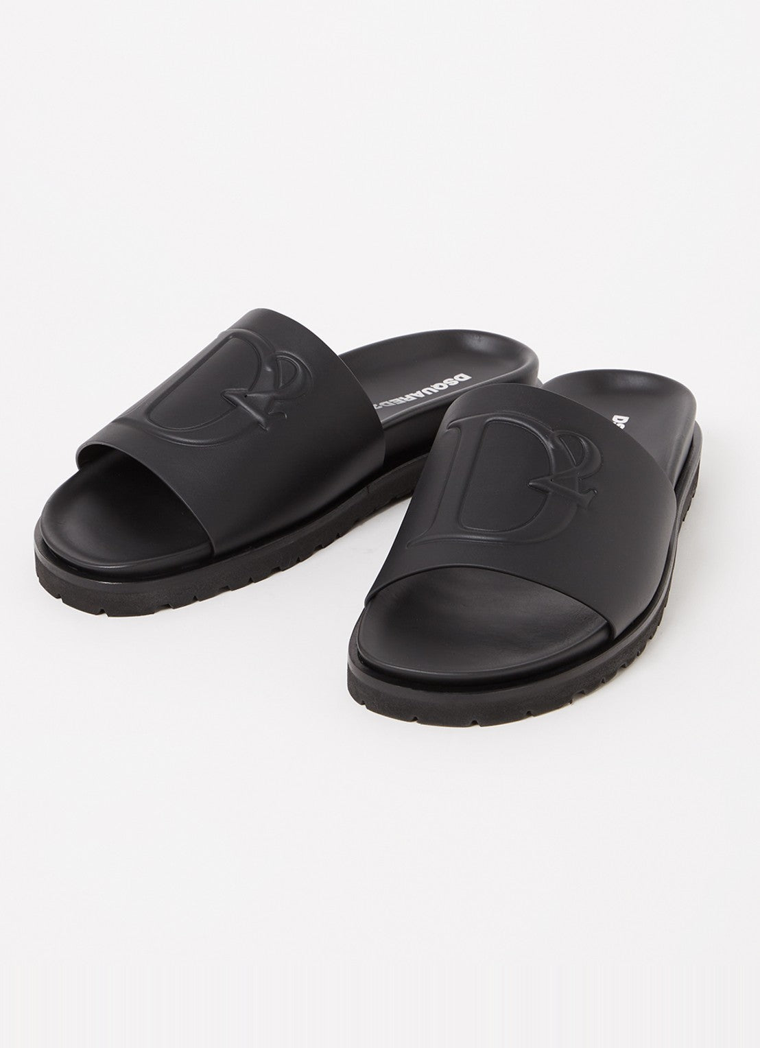 DSQUARED2 FLAT SANDAL